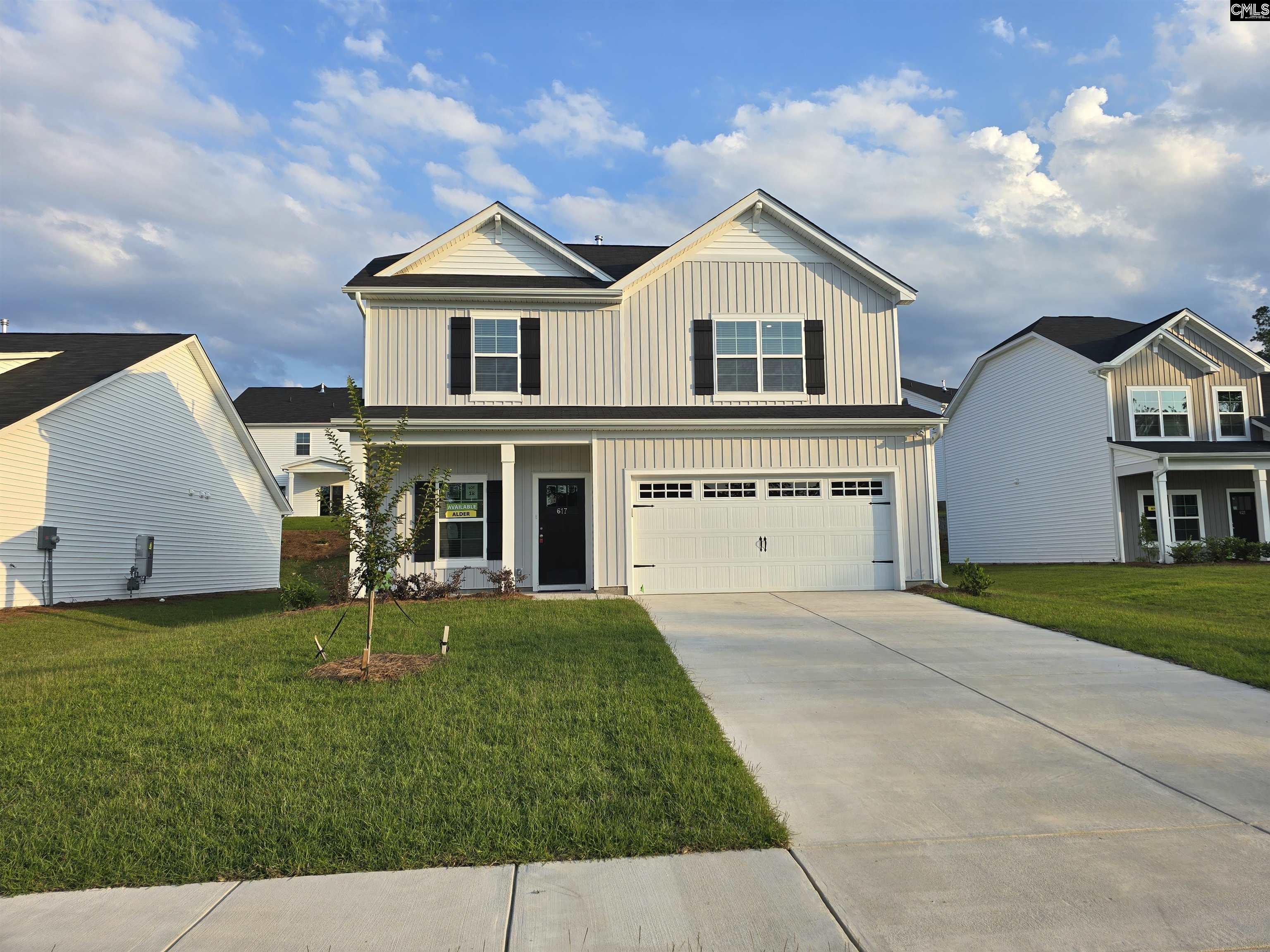 617 Bronze Fantail Run Lexington, SC 29072
