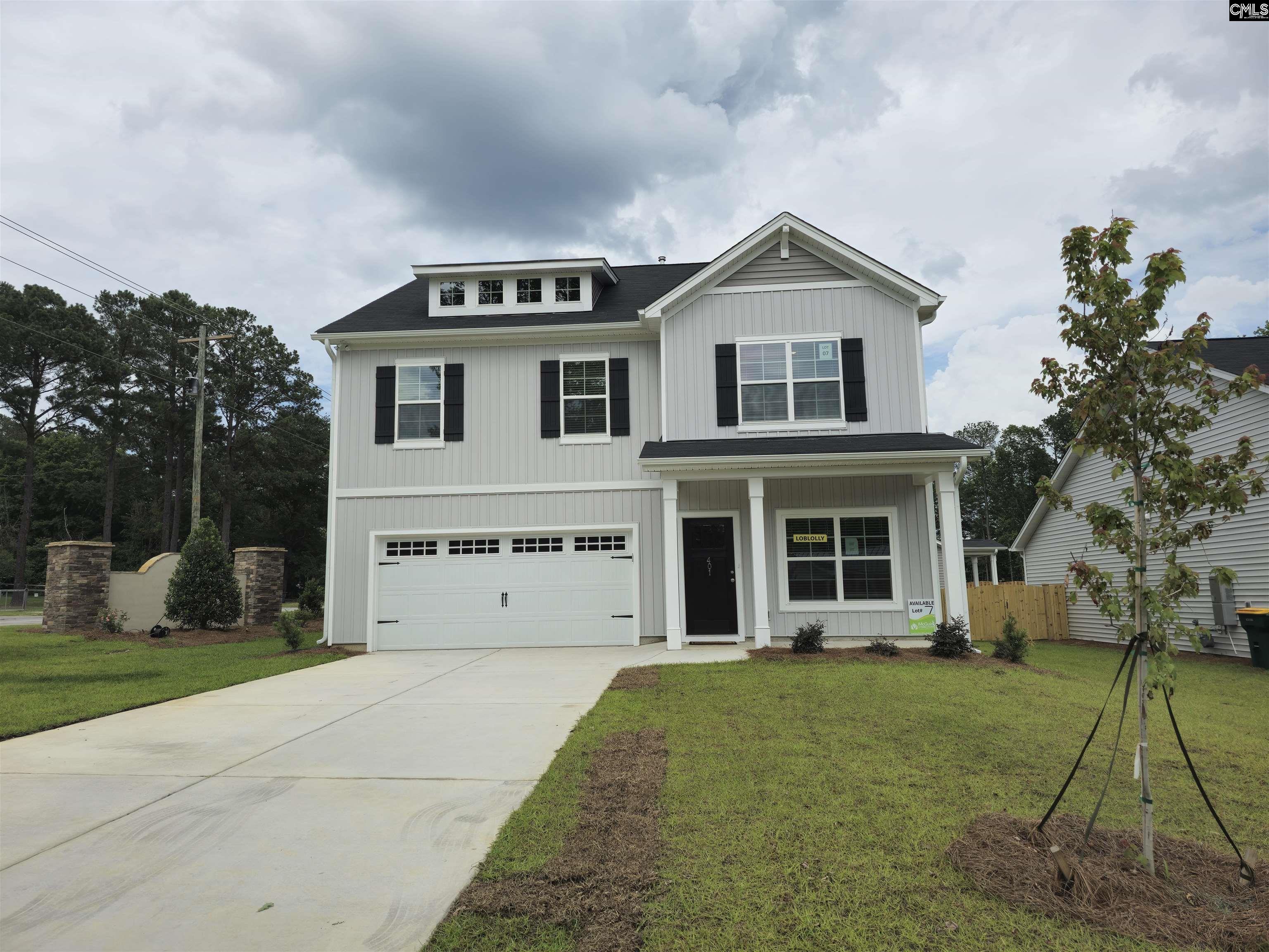 401 Gray Leafbird Drive Lexington, SC 29072
