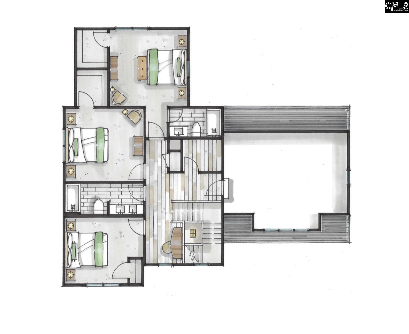 1036 Refuge Place, Chapin, South Carolina image 3