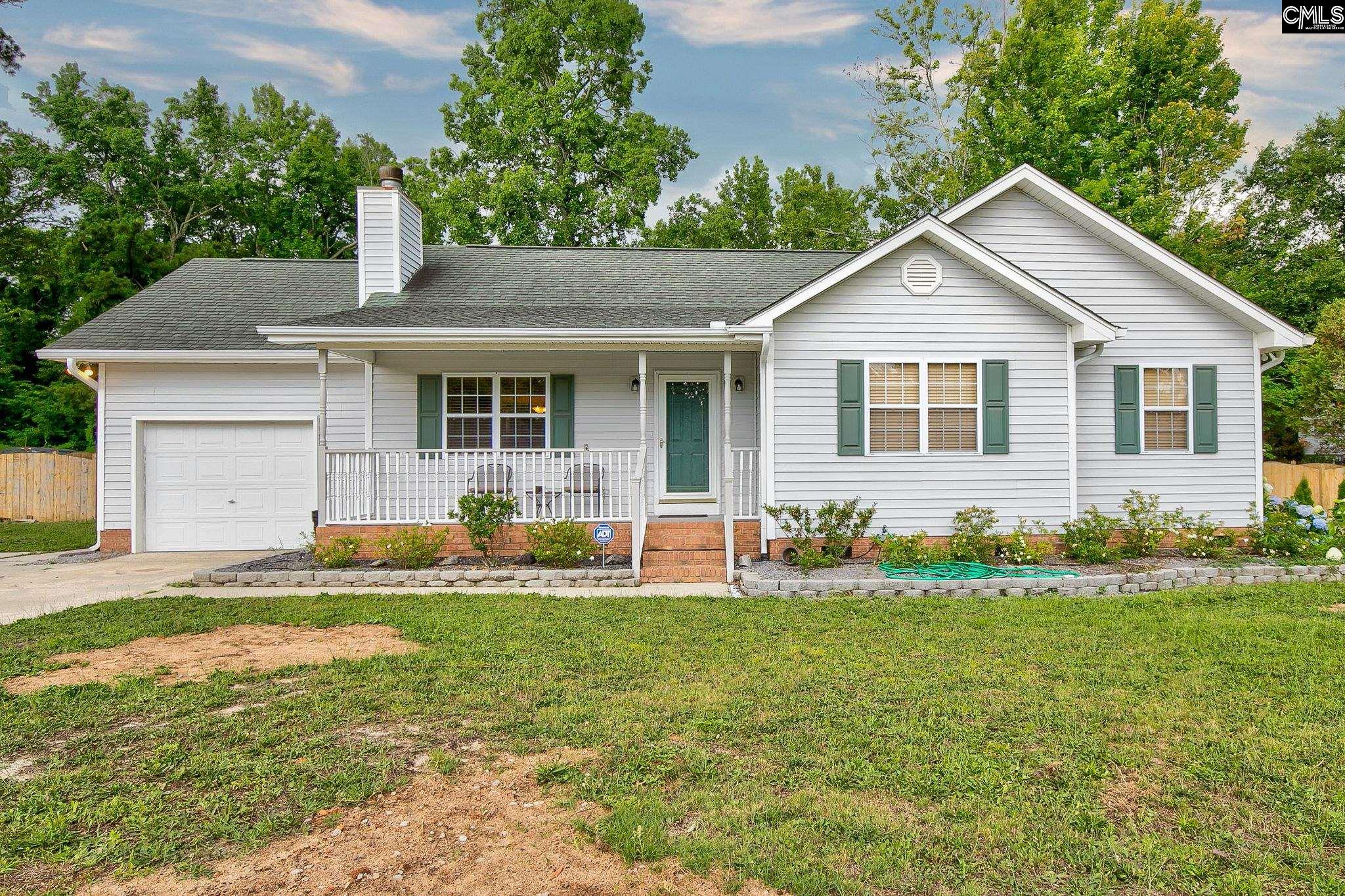 115 Woodhaven Drive West Columbia, SC 29169
