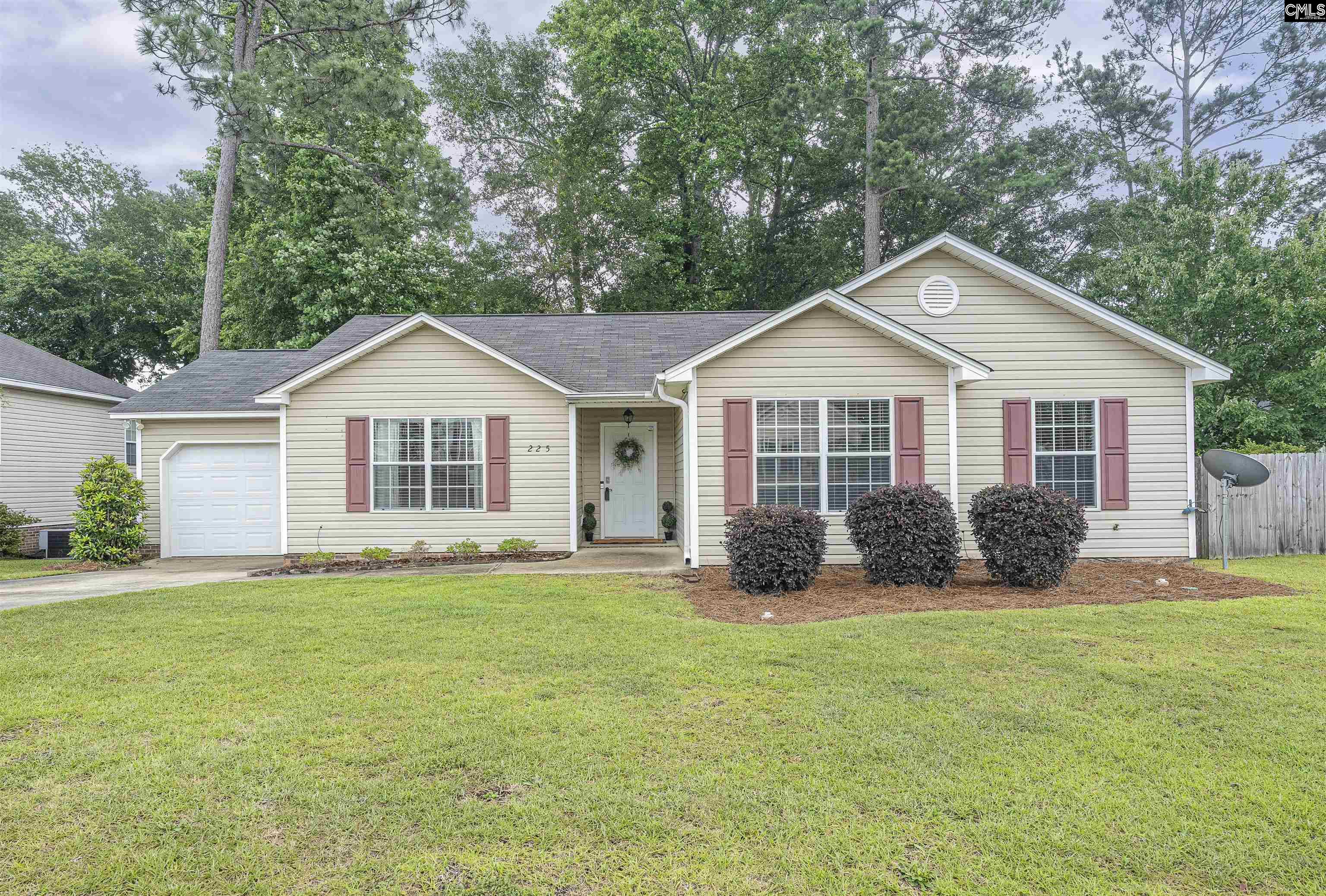 225 Burma Road Lexington, SC 29072