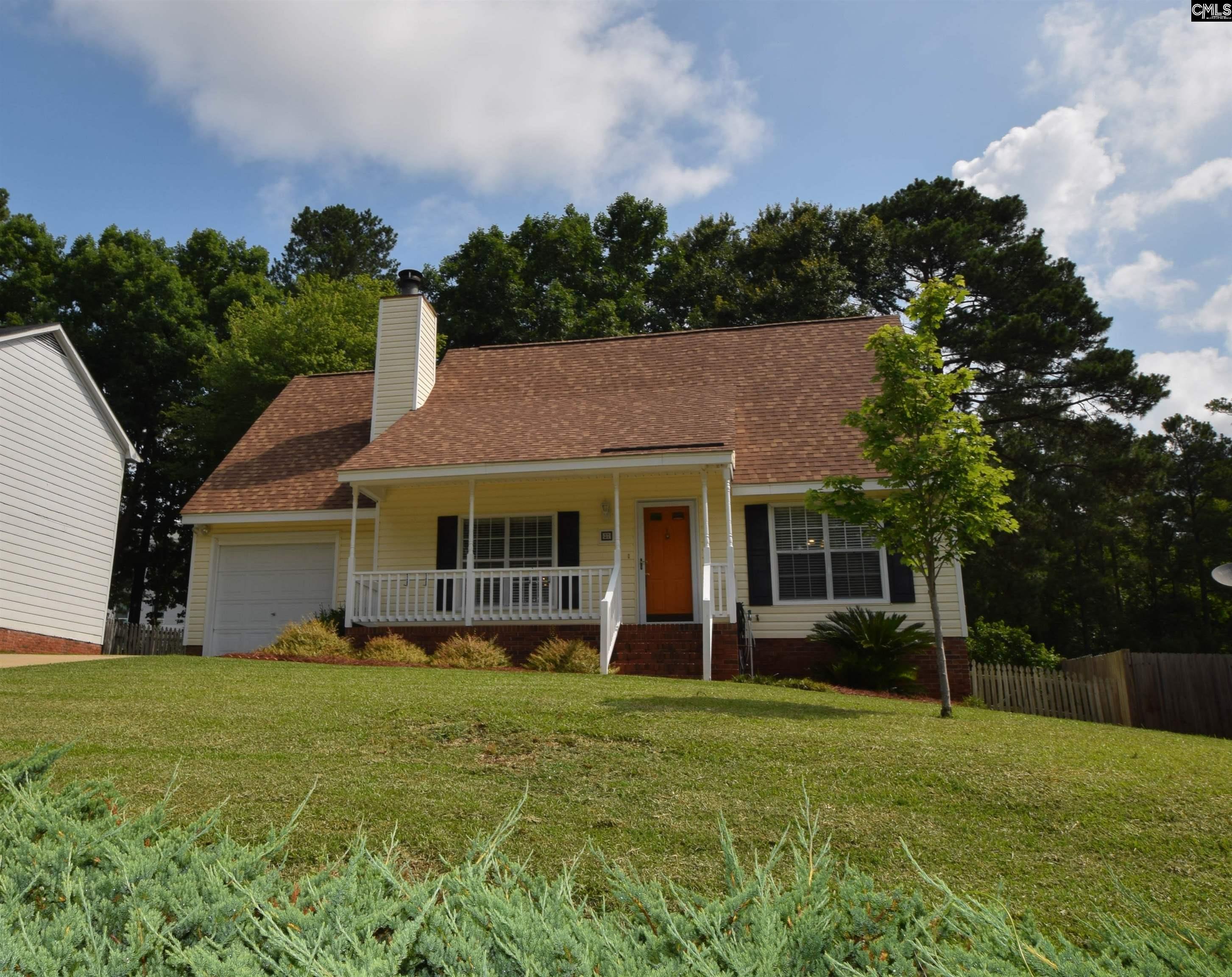 37 Pioneers Point Court Irmo, SC 29063