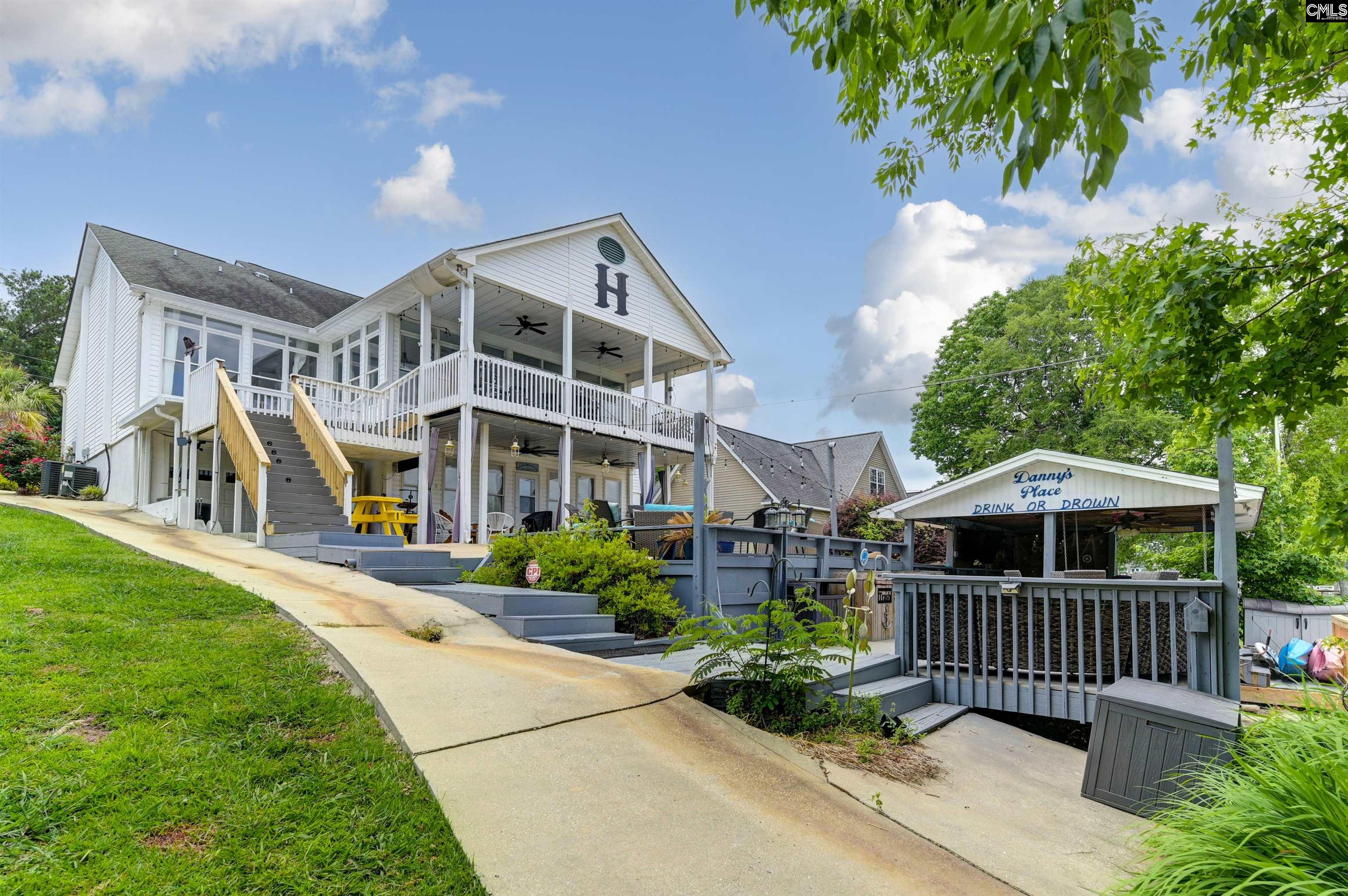 158 Saluda Waters Point Leesville, SC 29070
