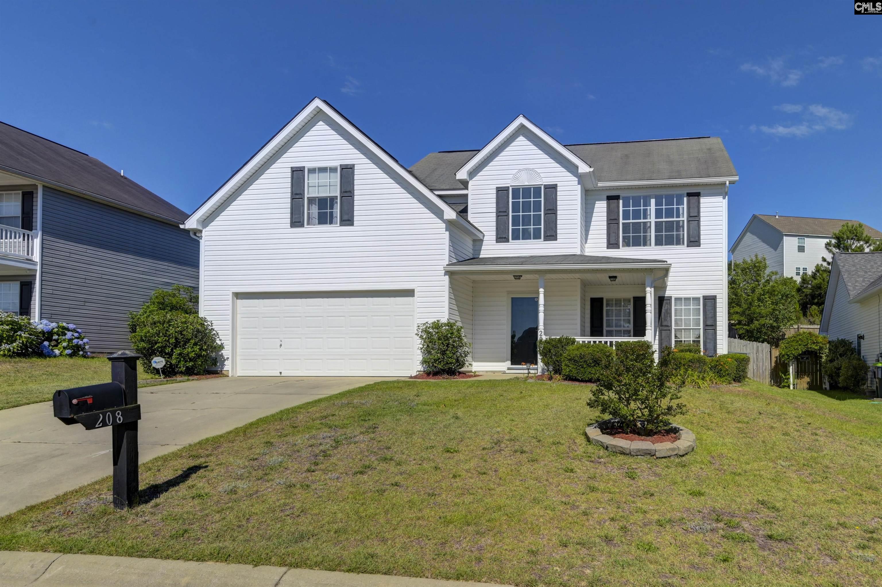 208 Pinebluff Court West Columbia, SC 29170