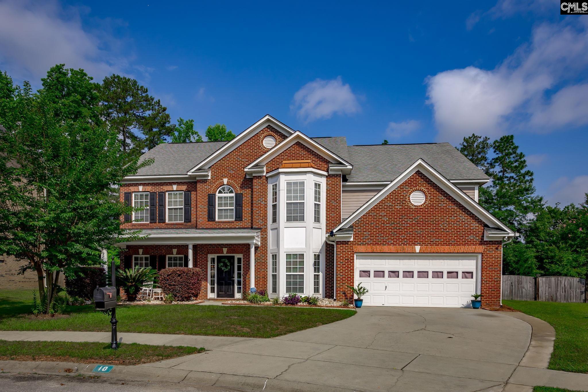 10 Montrose Court Lexington, SC 29072