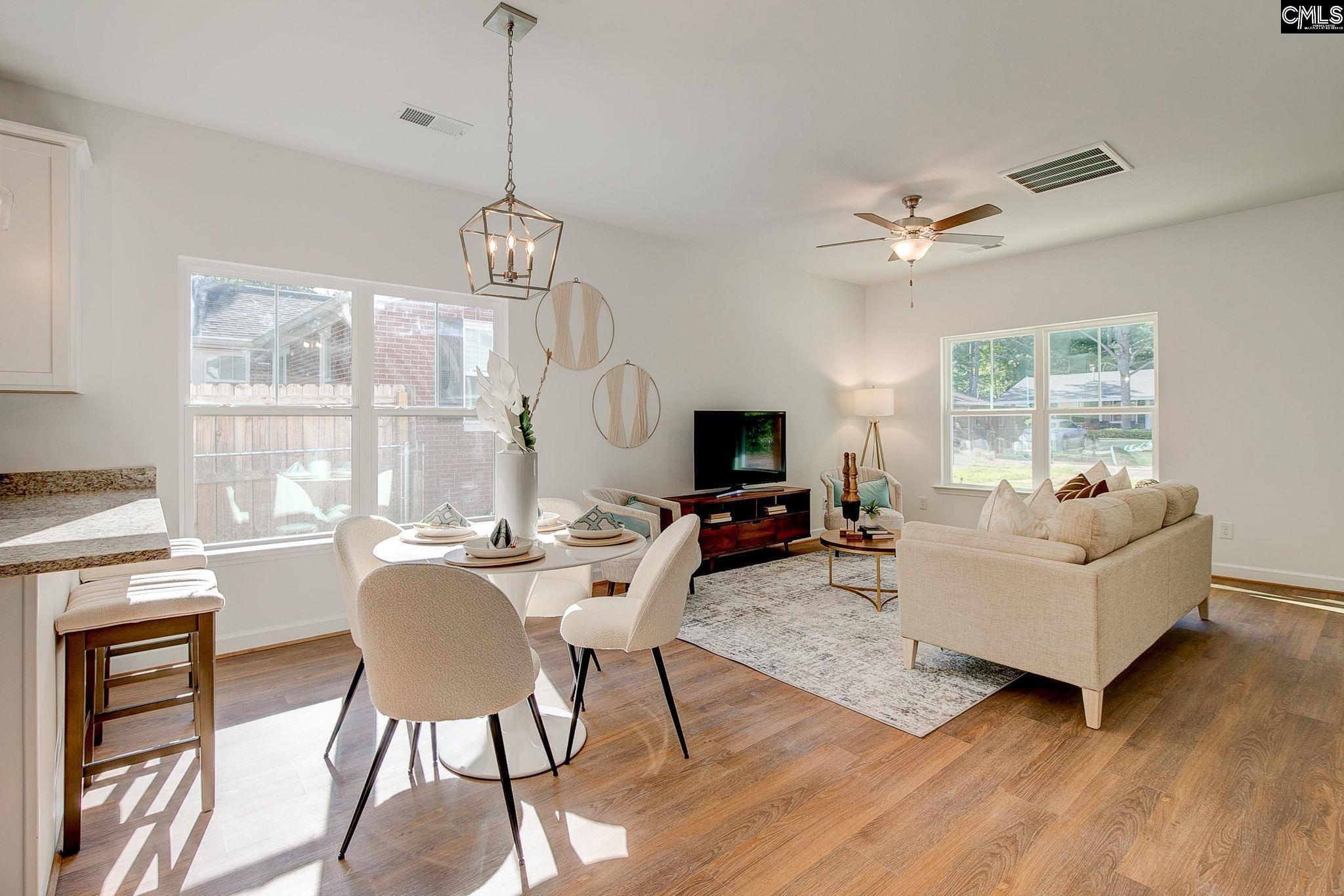 1610 Crapps Avenue West Columbia, SC 29169-0000
