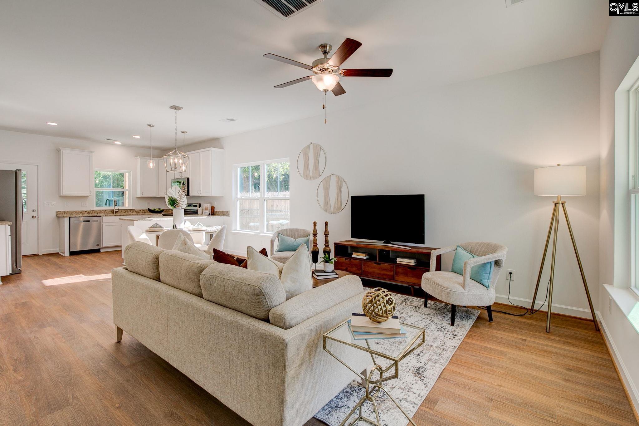 1610 Crapps Avenue West Columbia, SC 29169-0000