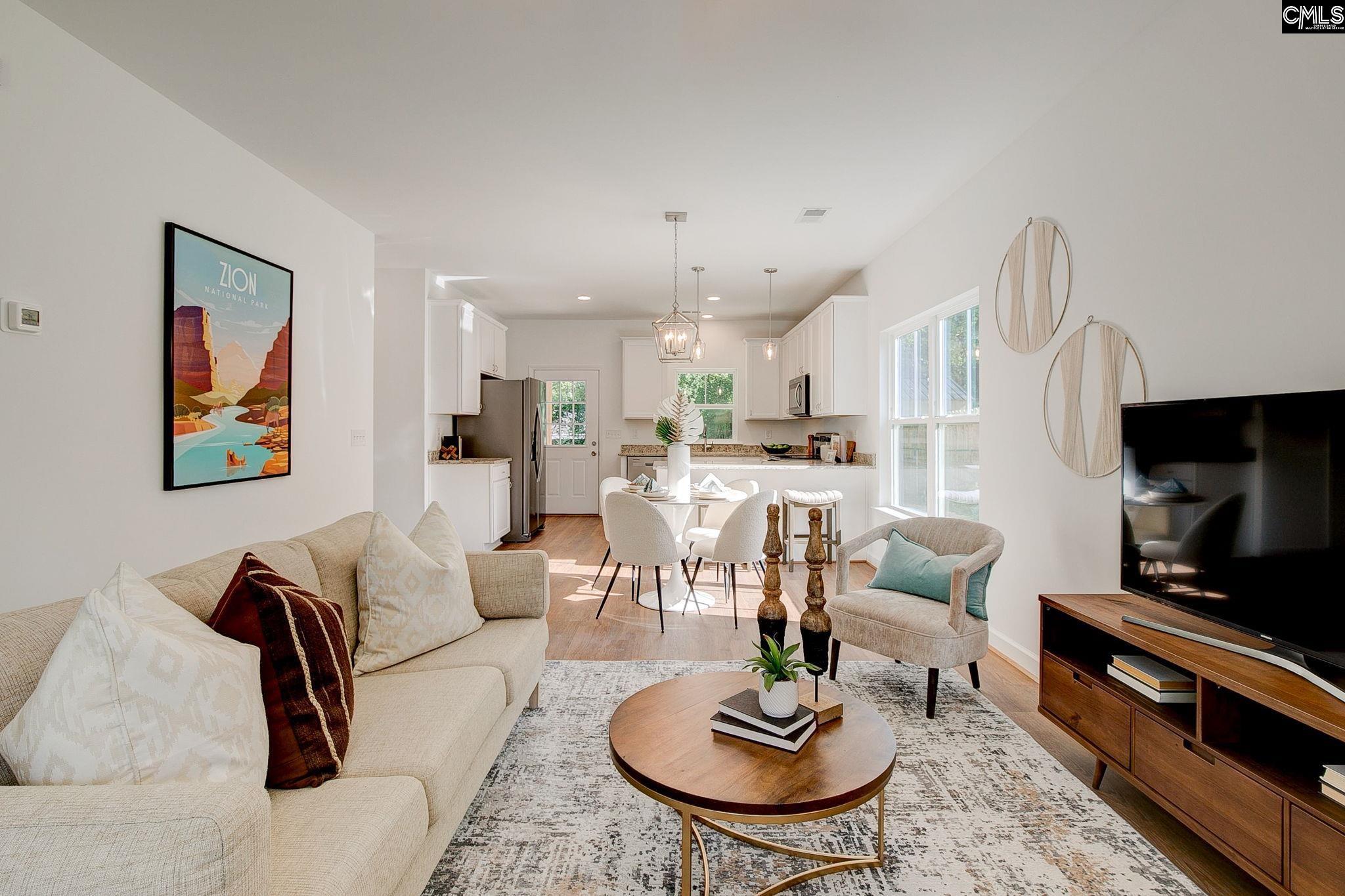 1610 Crapps Avenue West Columbia, SC 29169-0000