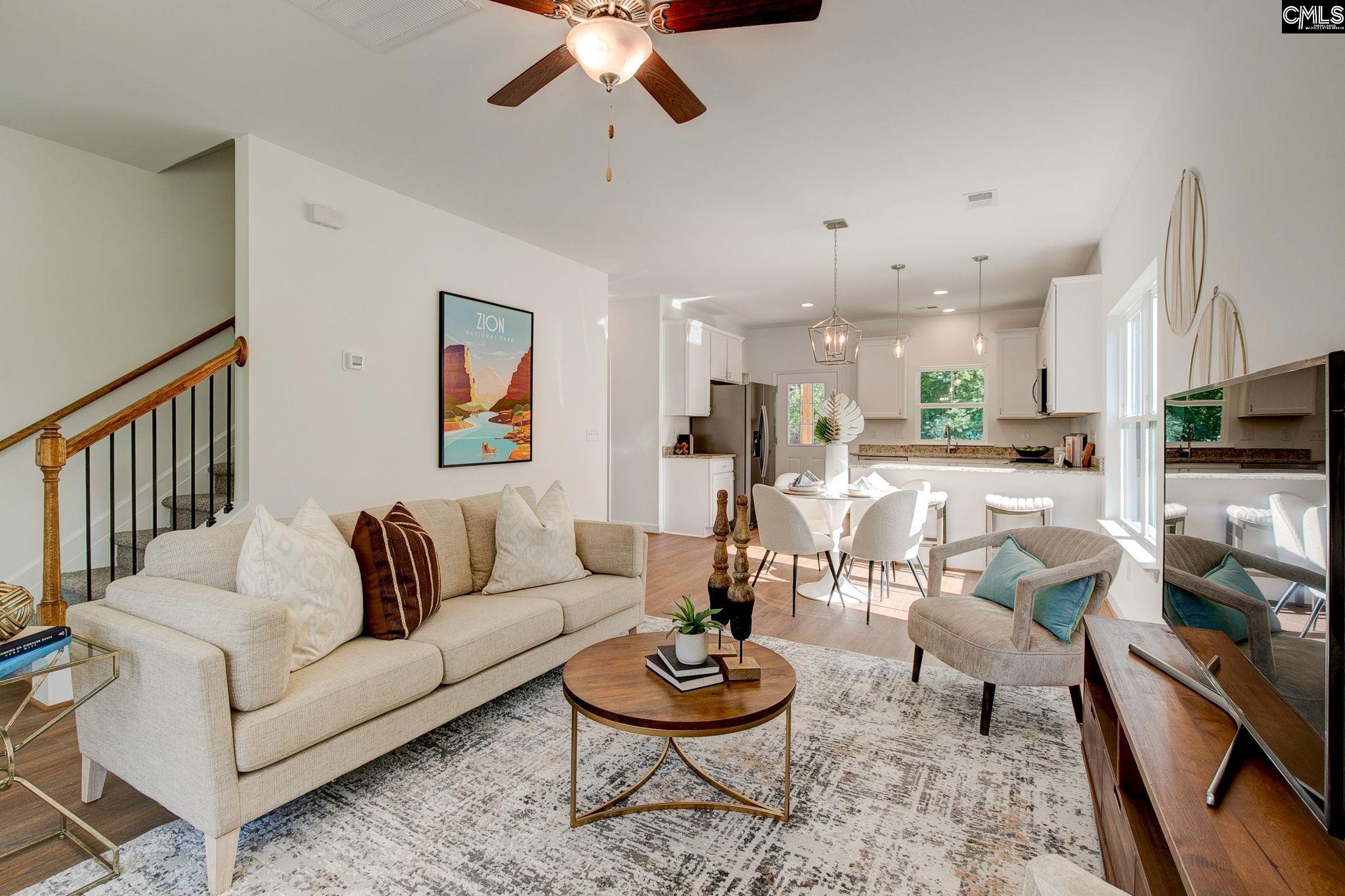 1610 Crapps Avenue West Columbia, SC 29169-0000