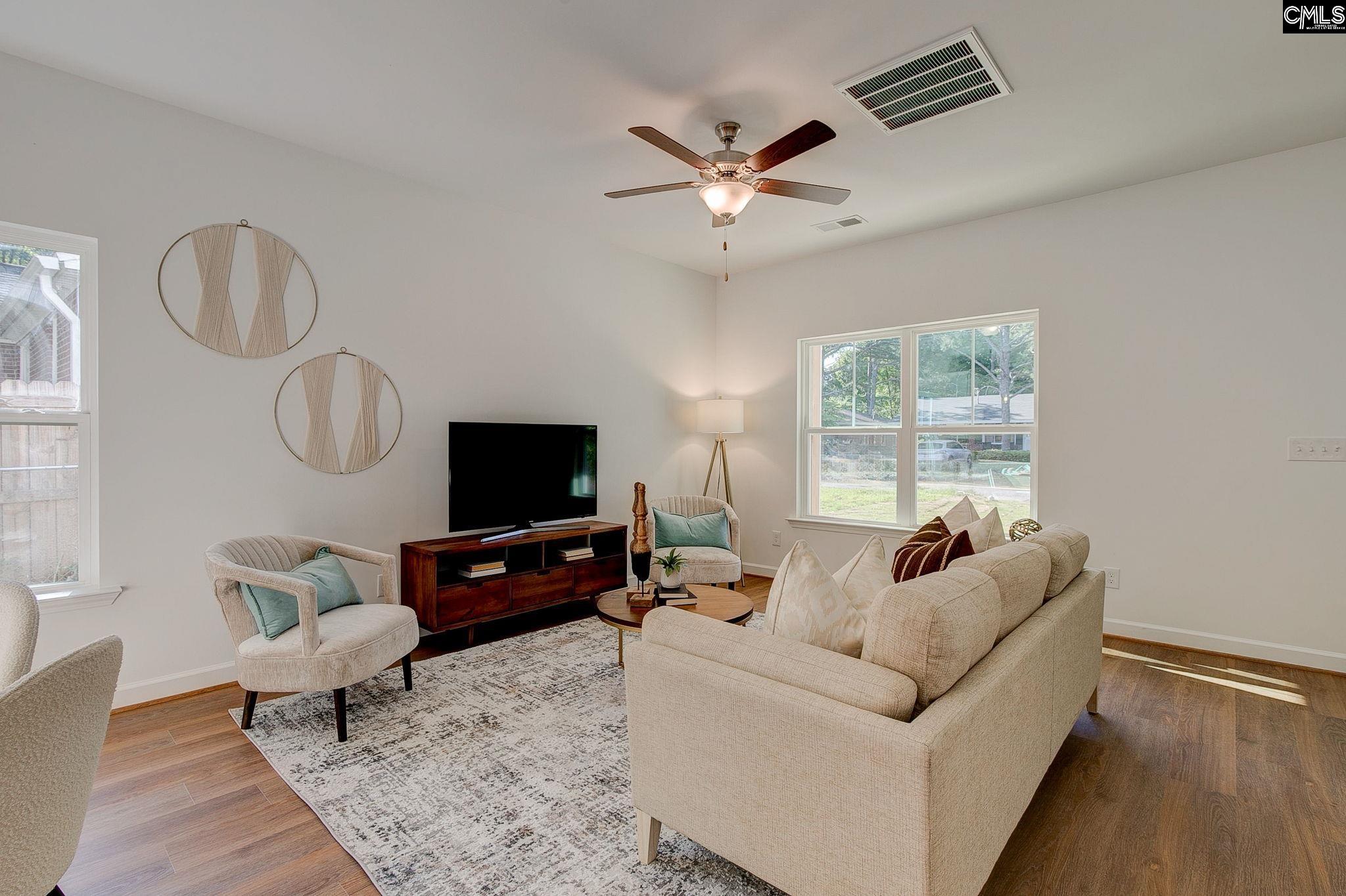1610 Crapps Avenue West Columbia, SC 29169-0000