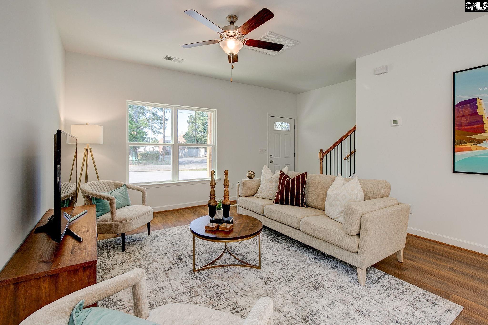 1610 Crapps Avenue West Columbia, SC 29169-0000
