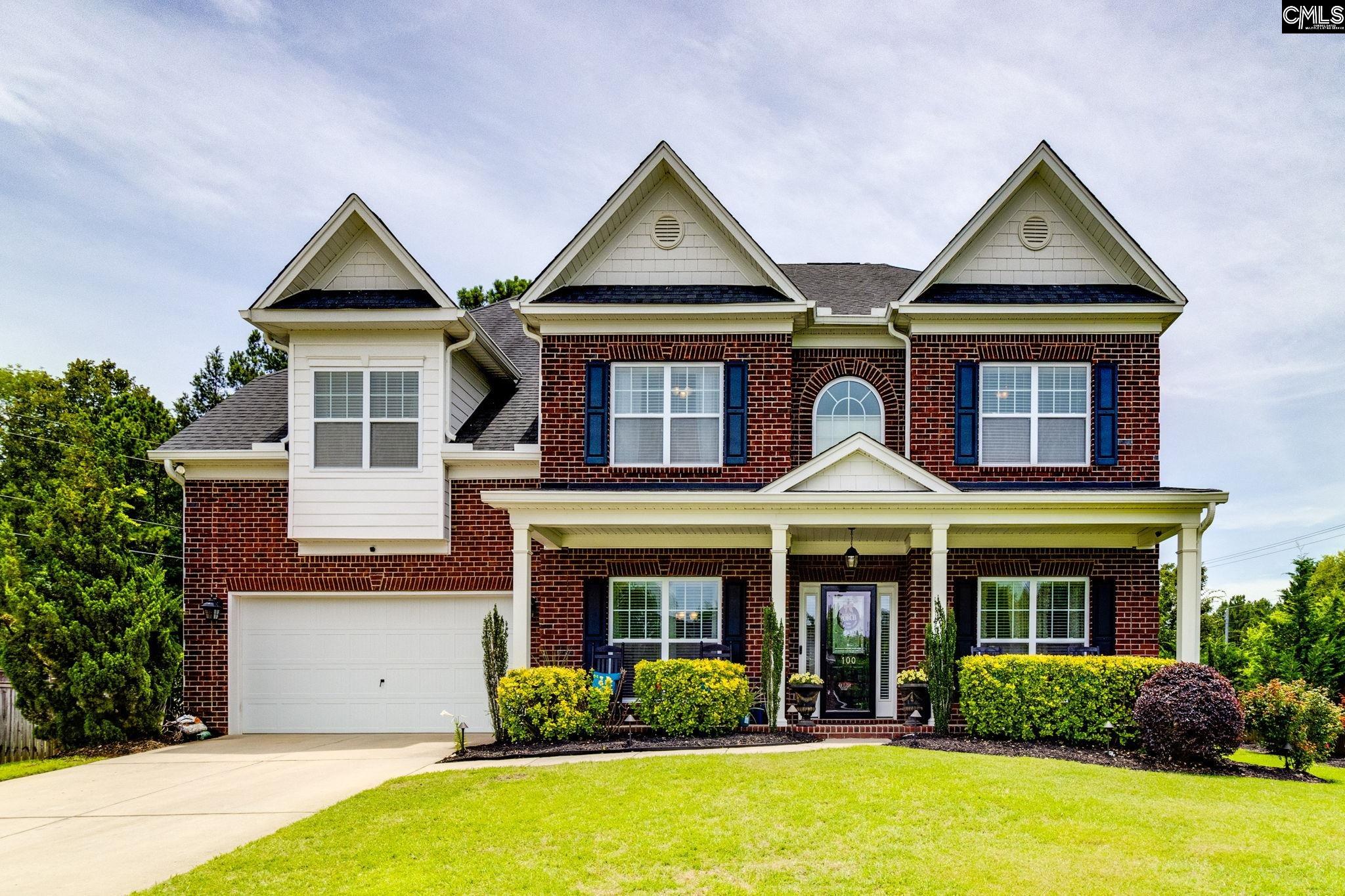 100 Old Market Lane Irmo, SC 29063