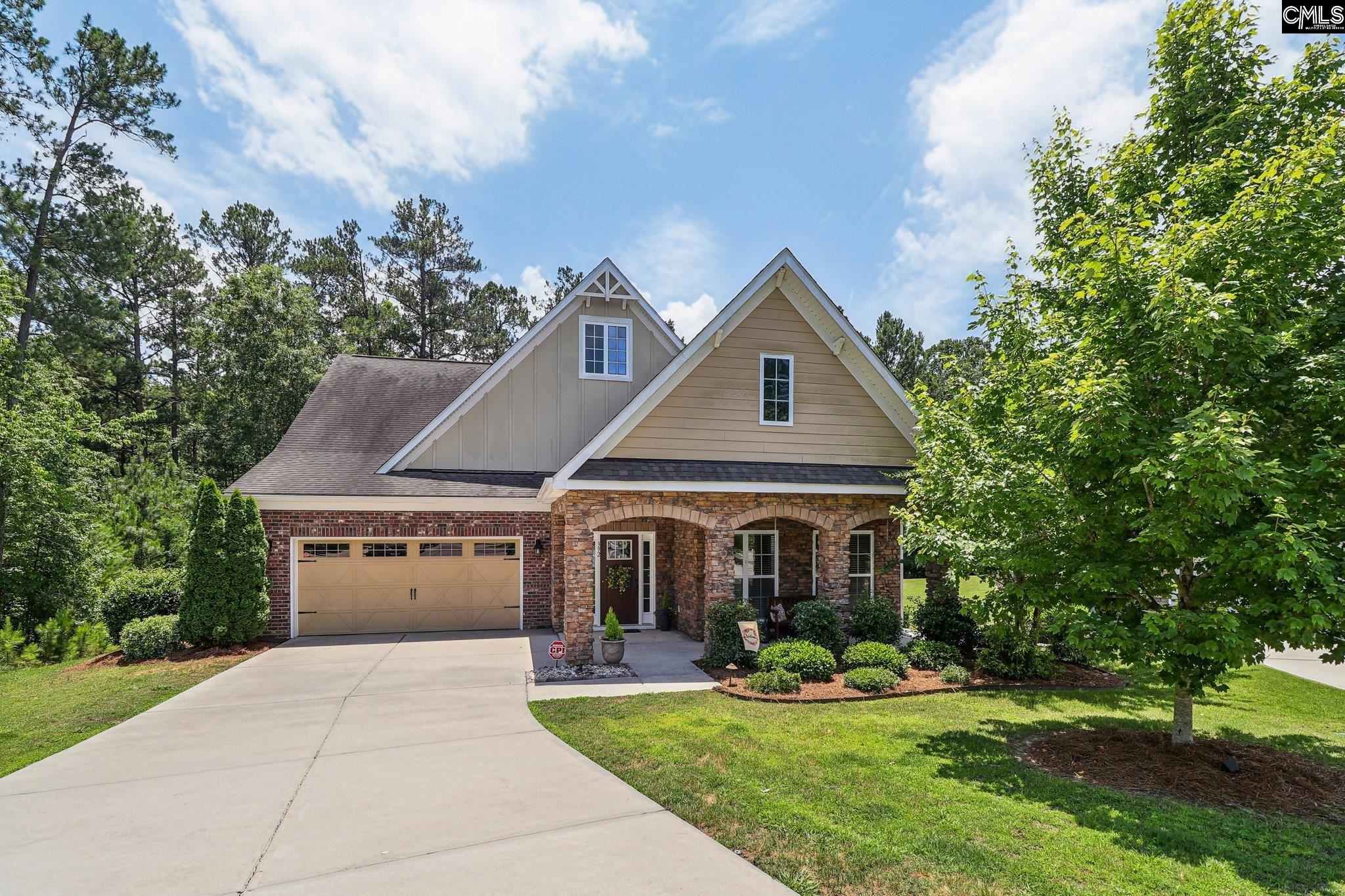 392 Summersweet Court Blythewood, SC 29016