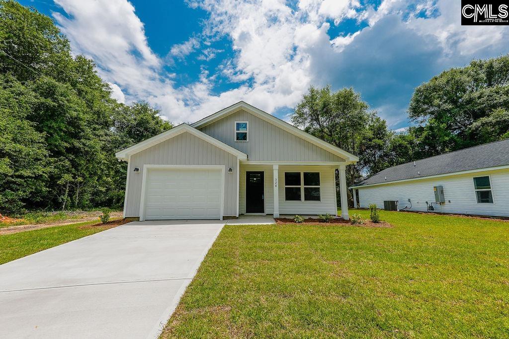 328 Peace Street Leesville, SC 29070