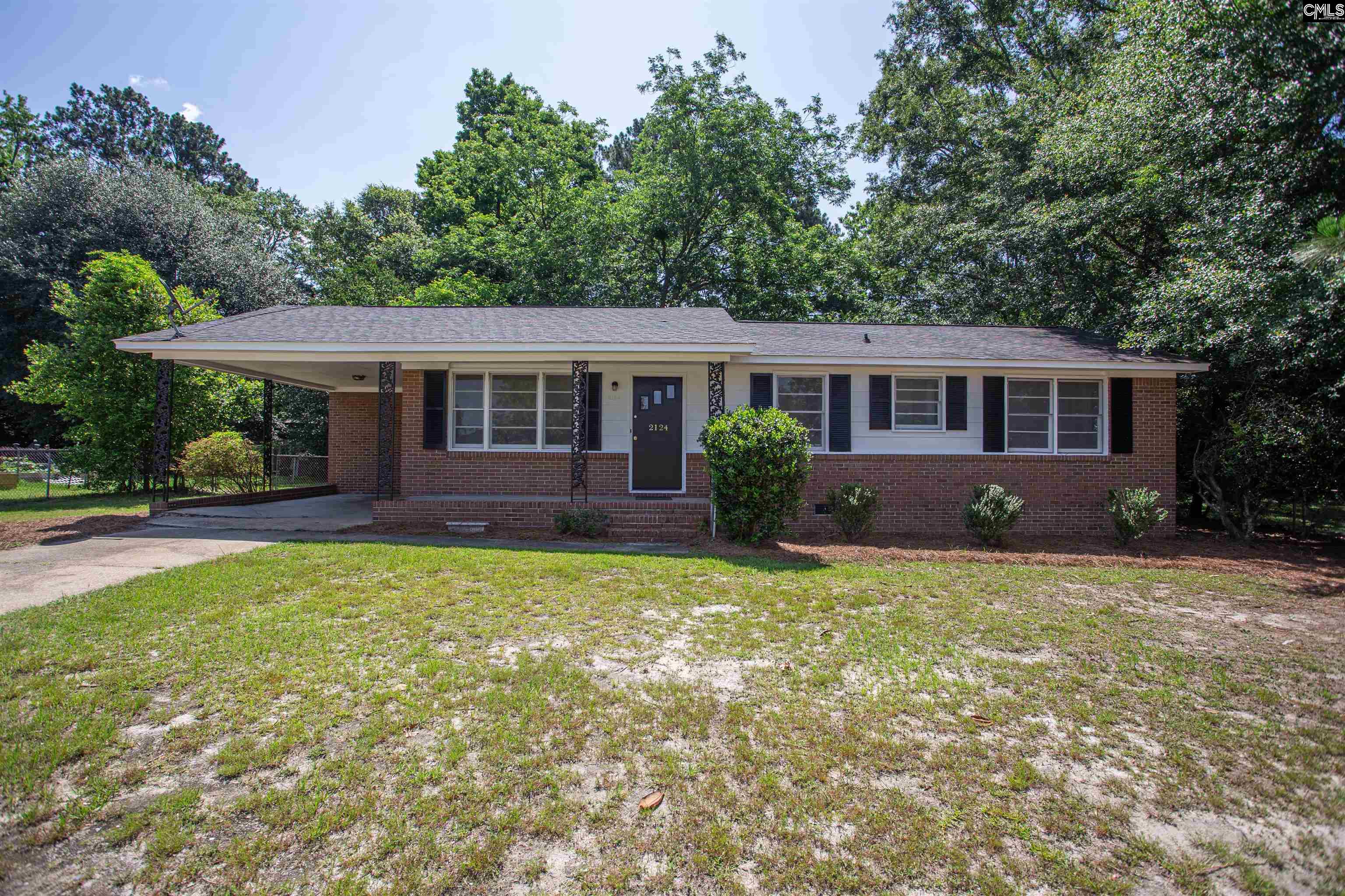 2124 Bateman Boulevard Camden, SC 29020-0000