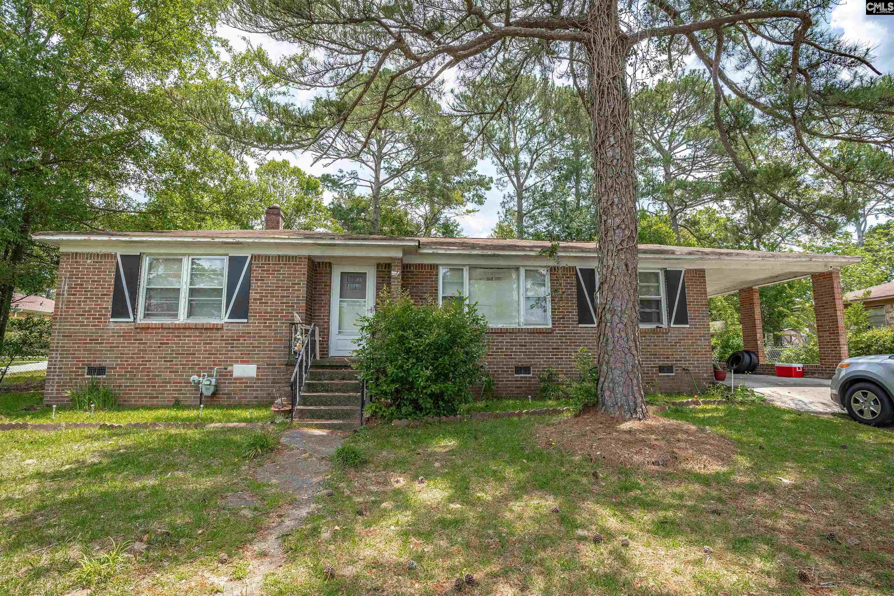 3711 Kaiser Avenue Columbia, SC 29204