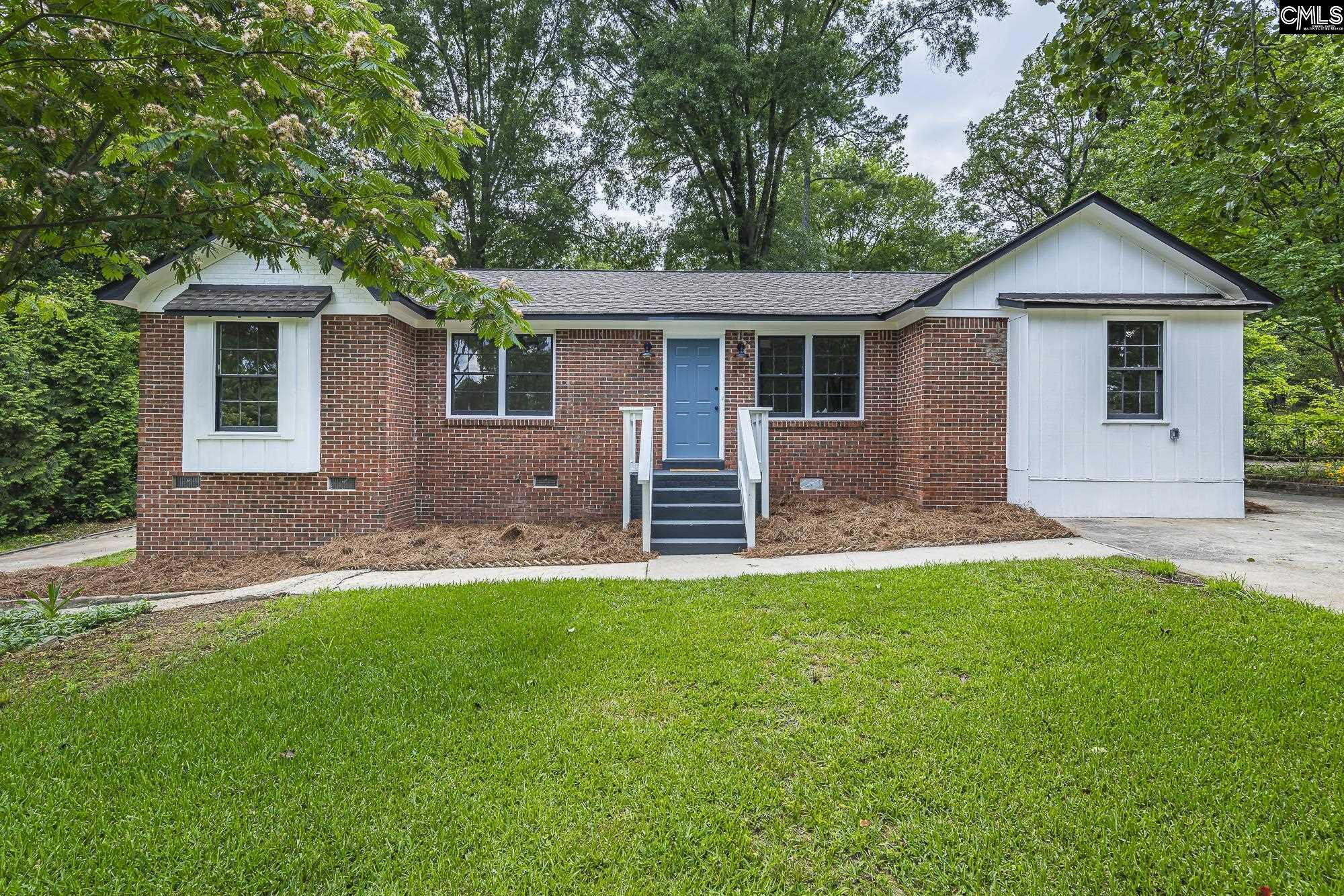 5817 Ellisor Street Columbia, SC 29212