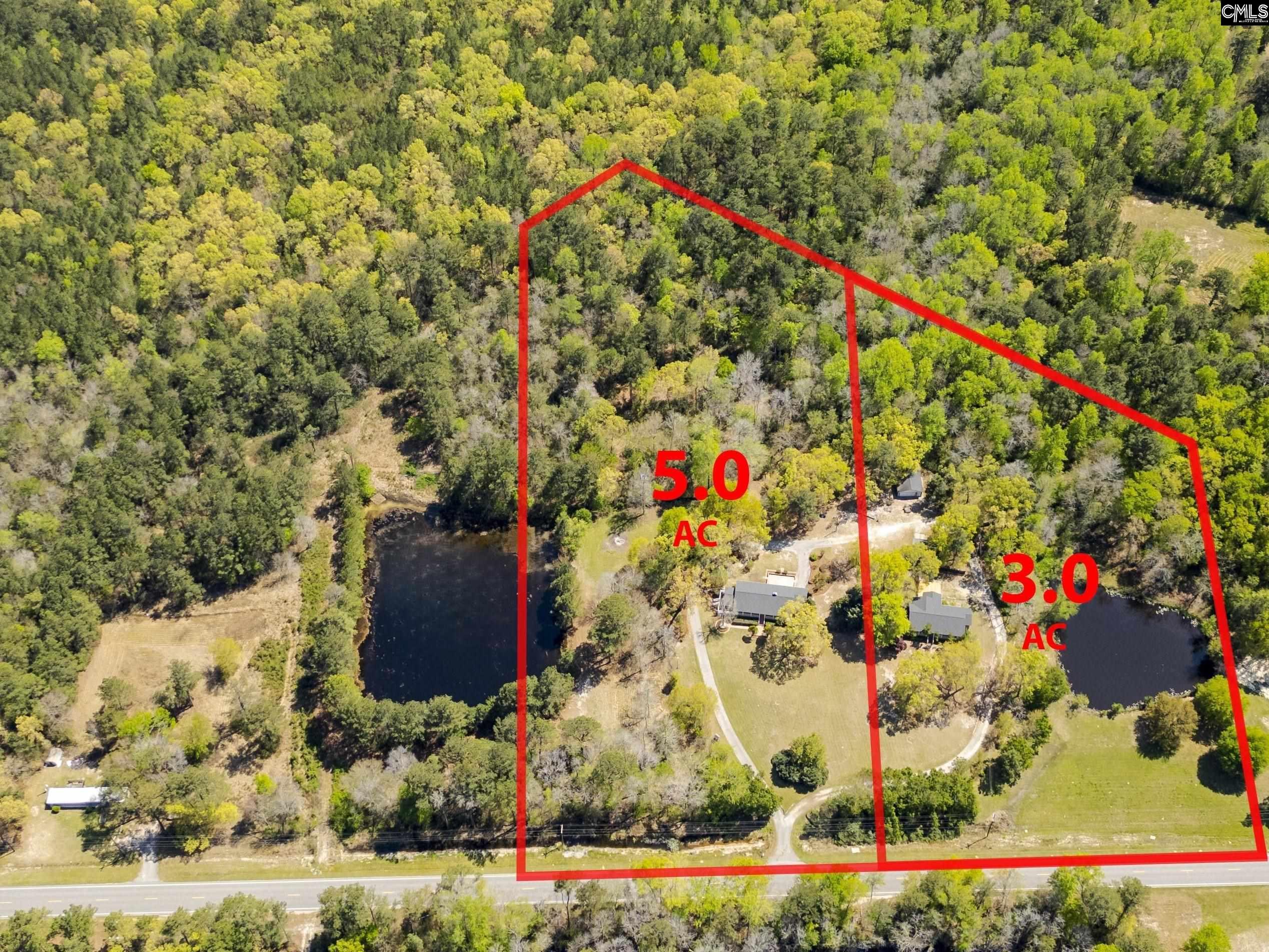 5100 & 510 Percival Road Elgin, SC 29045