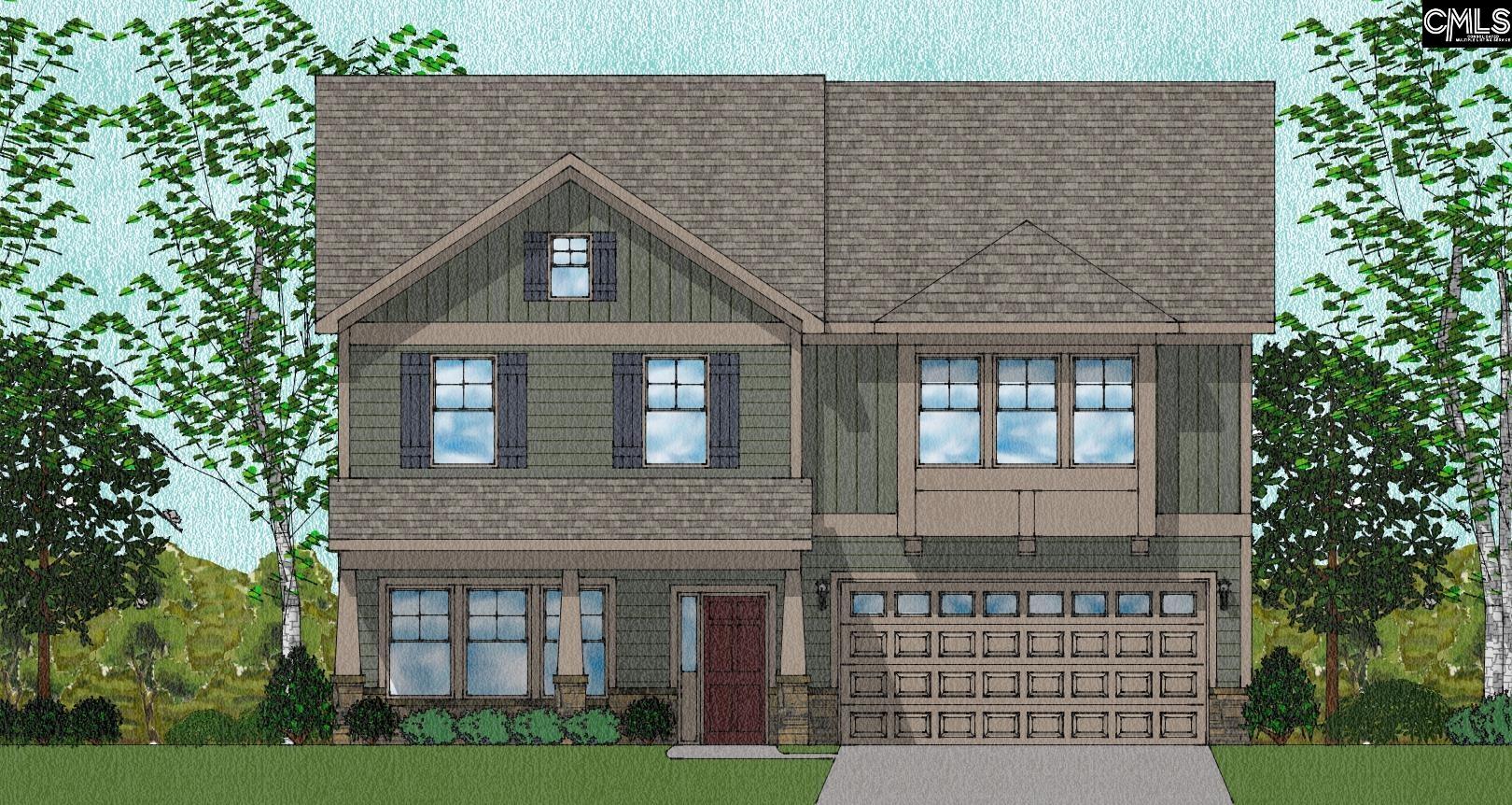 312 Sandfarm Trail Lane Blythewood, SC 29016