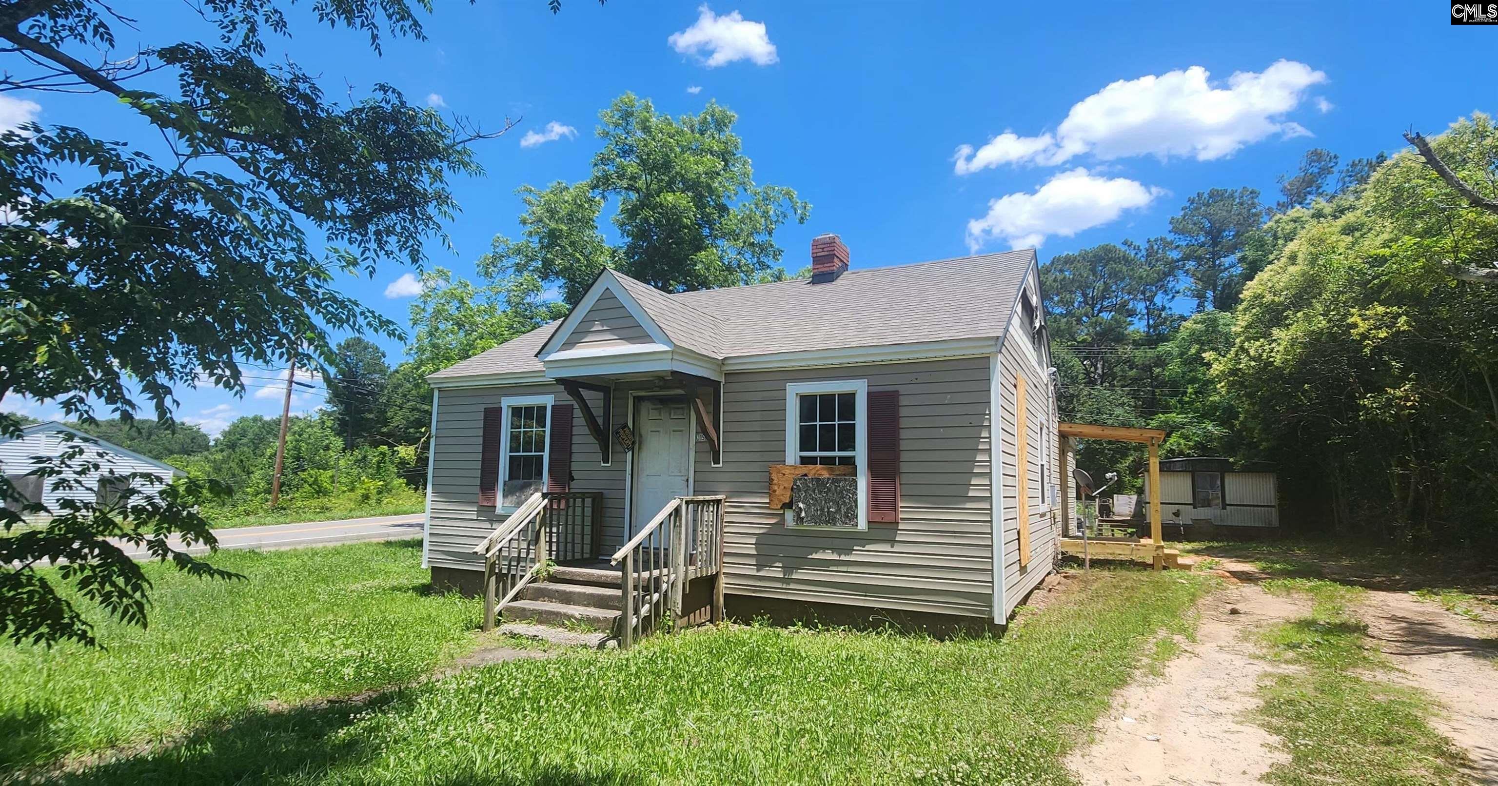215 Birch Street Winnsboro, SC 29180