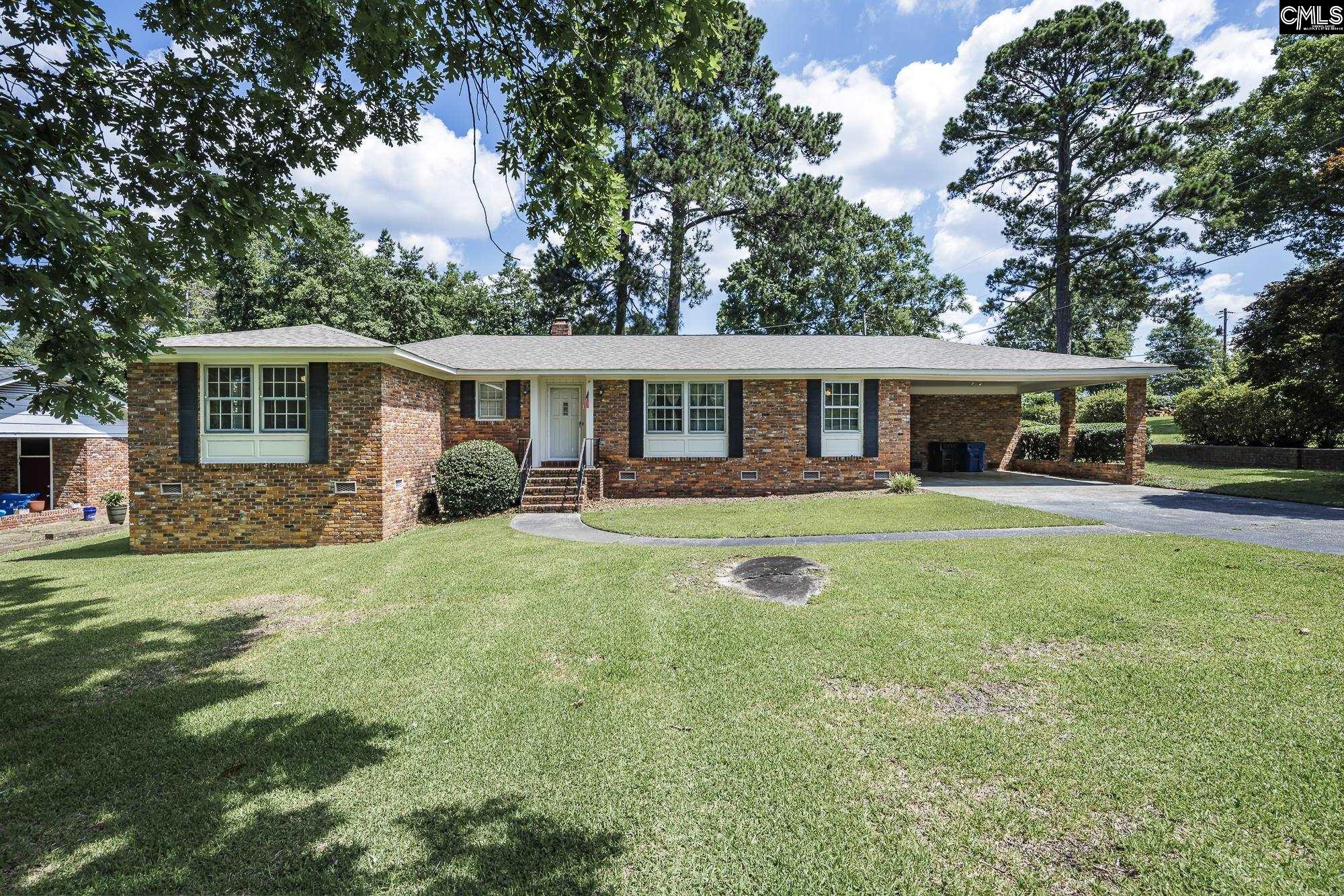 2341 Robin Crest Drive West Columbia, SC 29169