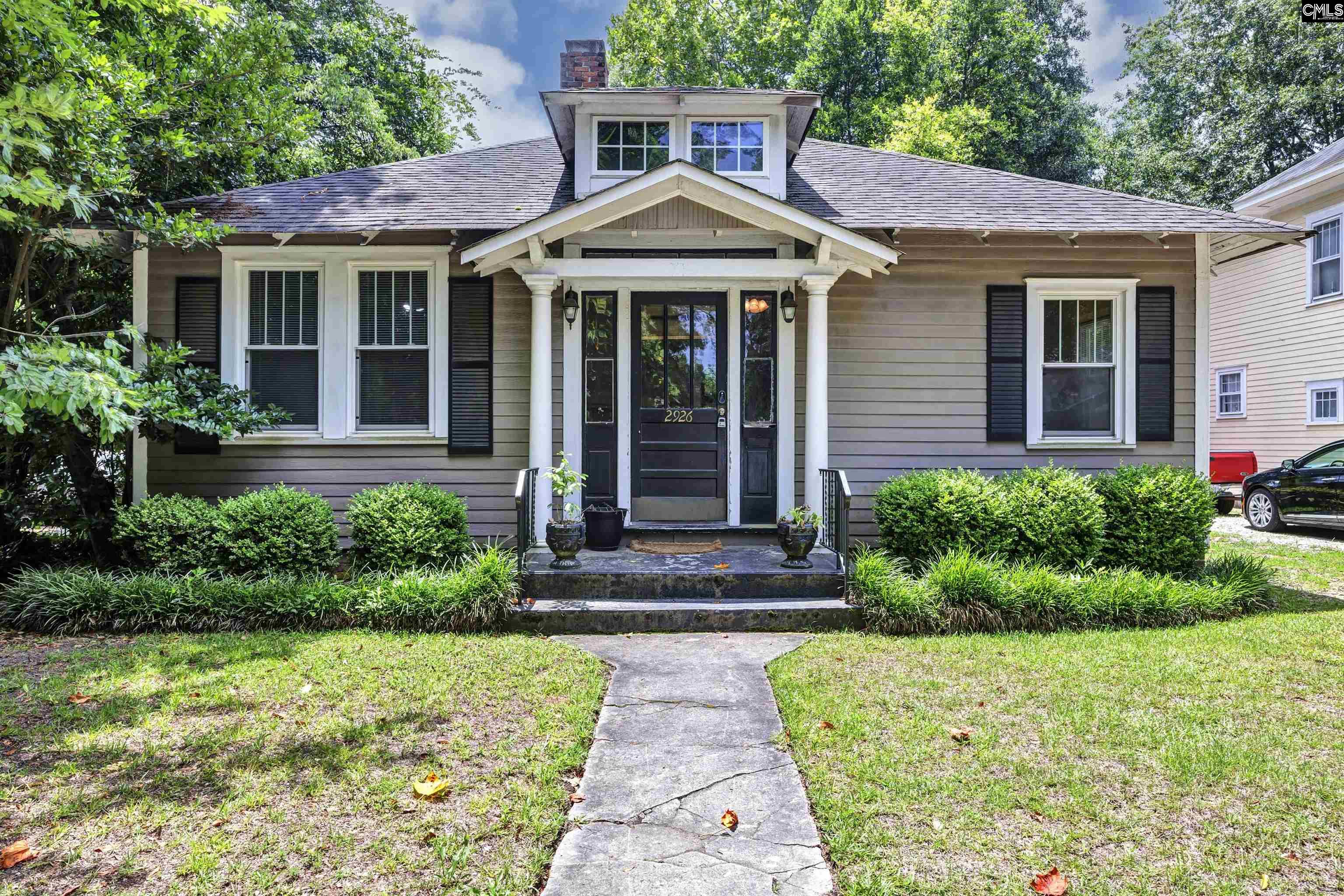 2926 Blossom Street Columbia, SC 29205