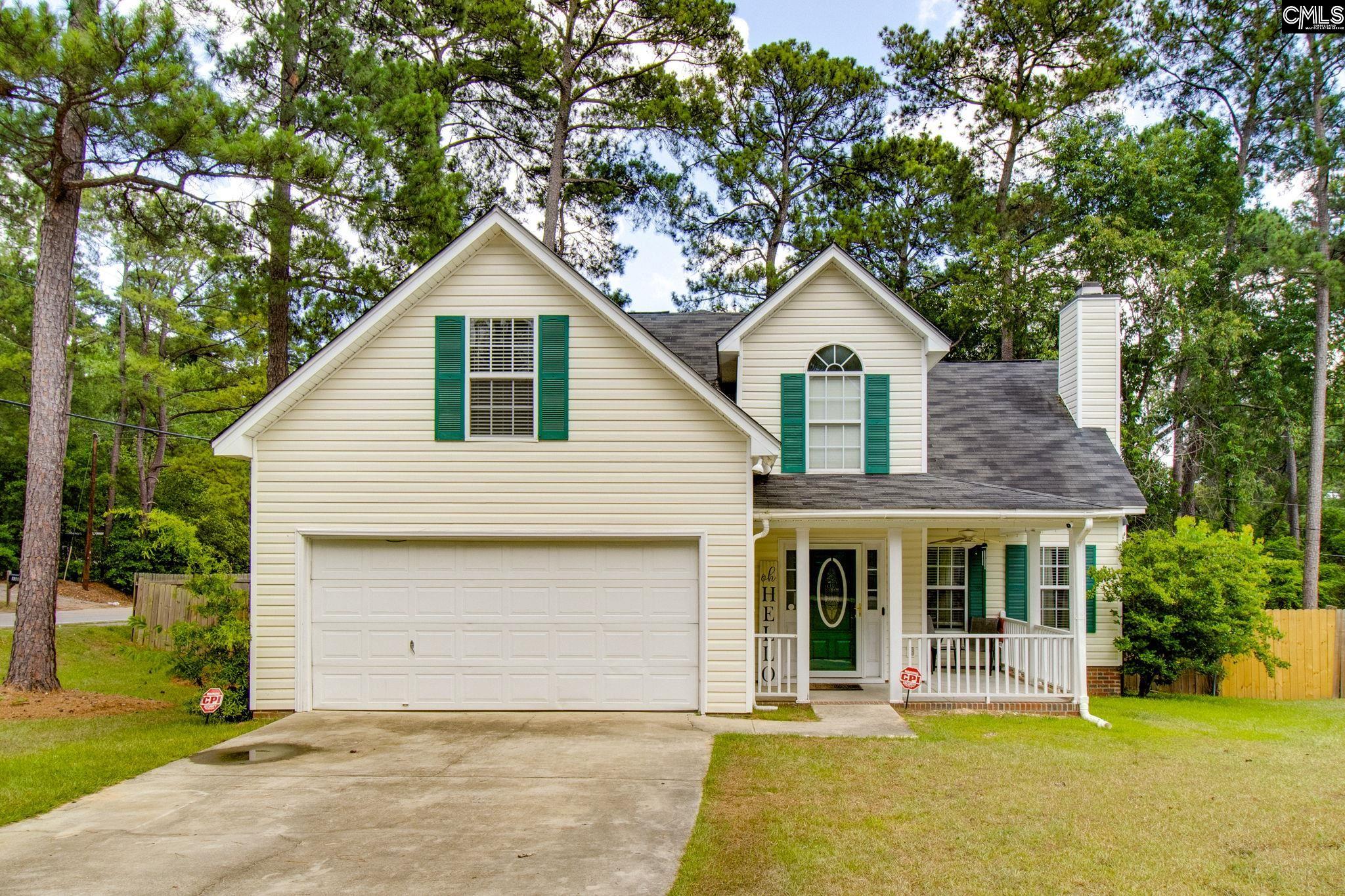 3242 Pheasant Court Columbia, SC 29204