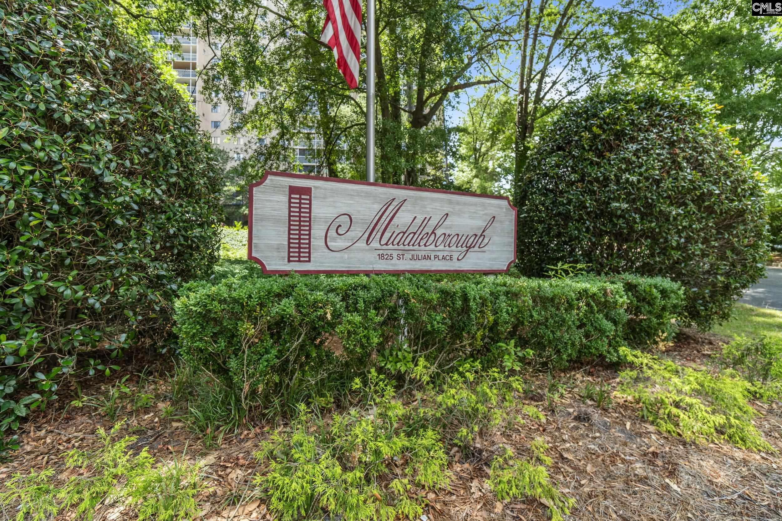 St. Julian Place Columbia, SC 29206