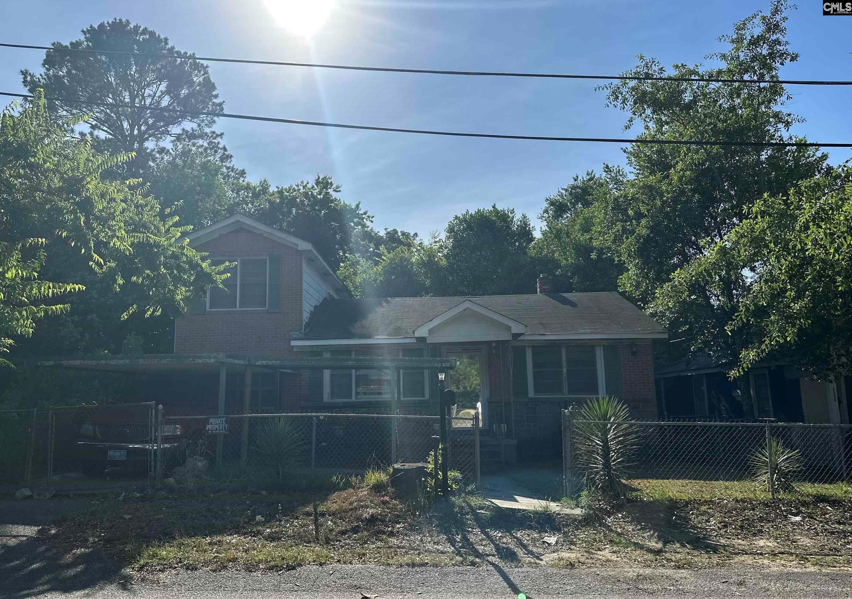 2525 Orr St Columbia, SC 29204