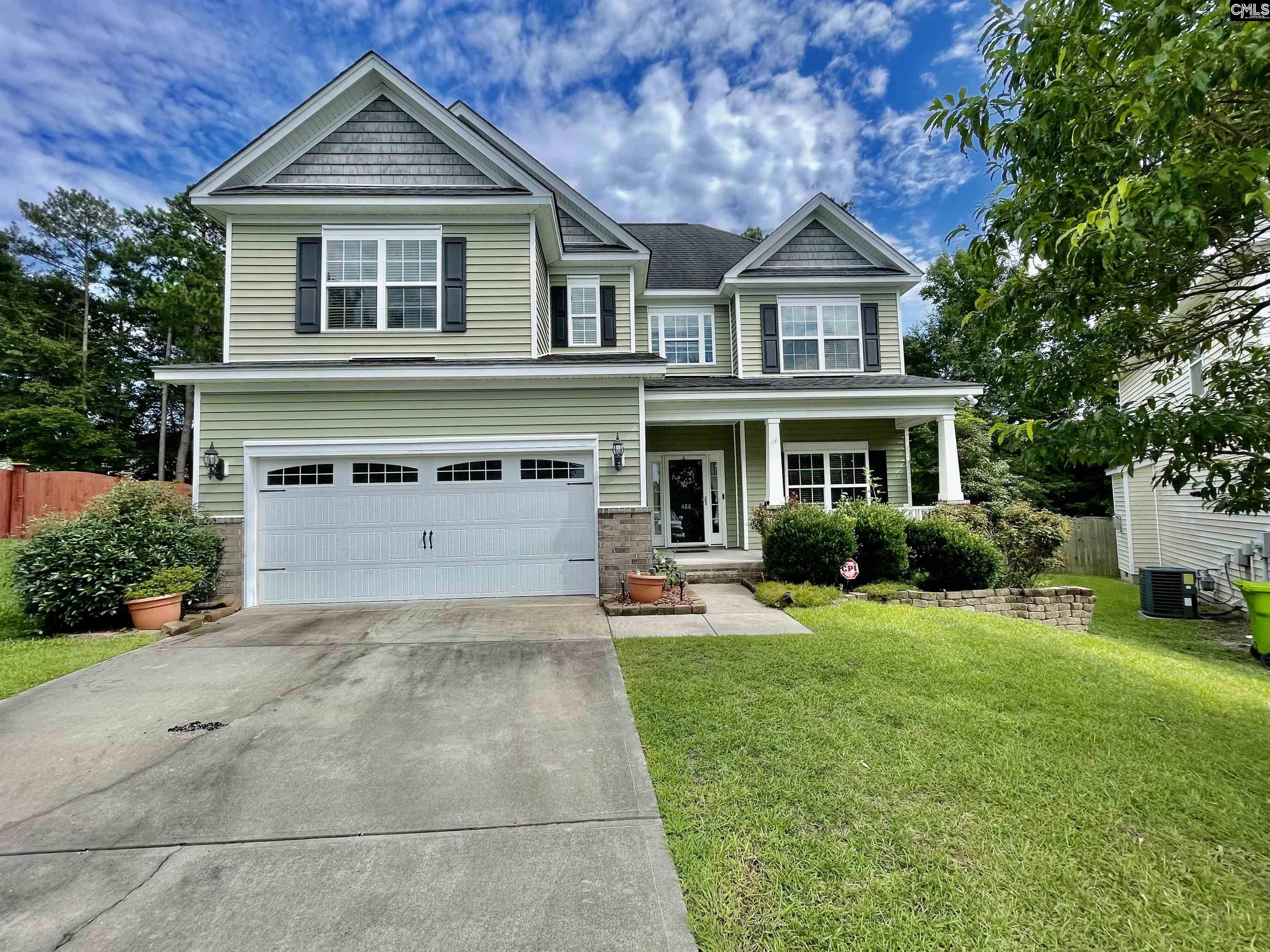 466 Edenhall Drive Columbia, SC 29229