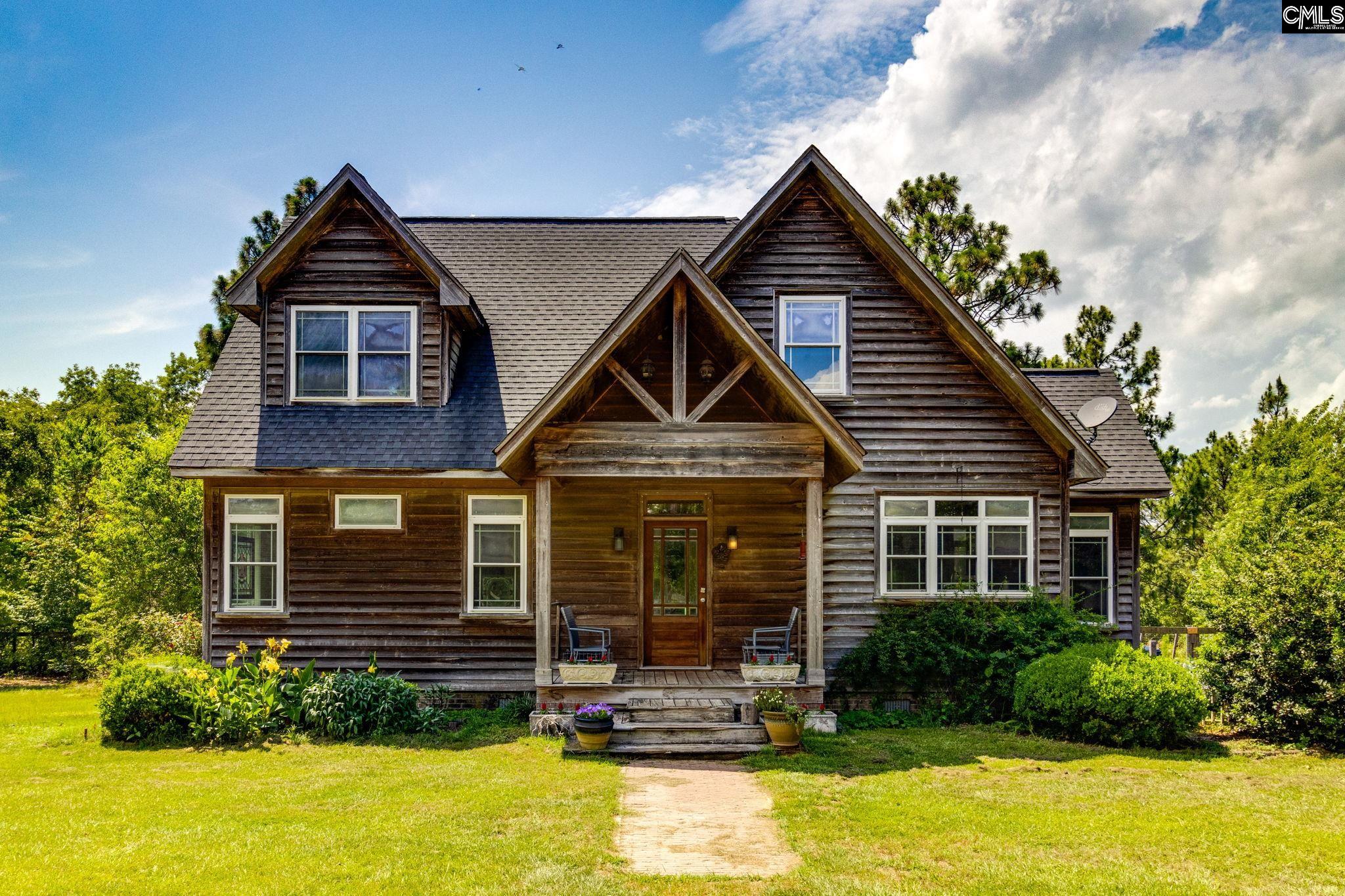 80 Hound Hollow Road Camden, SC 29020