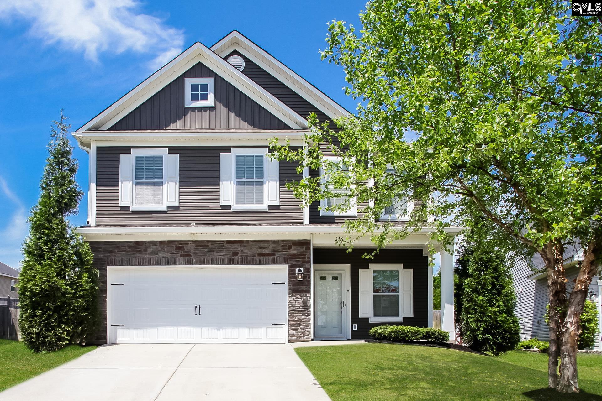 276 Allans Mill Drive Columbia, SC 29223