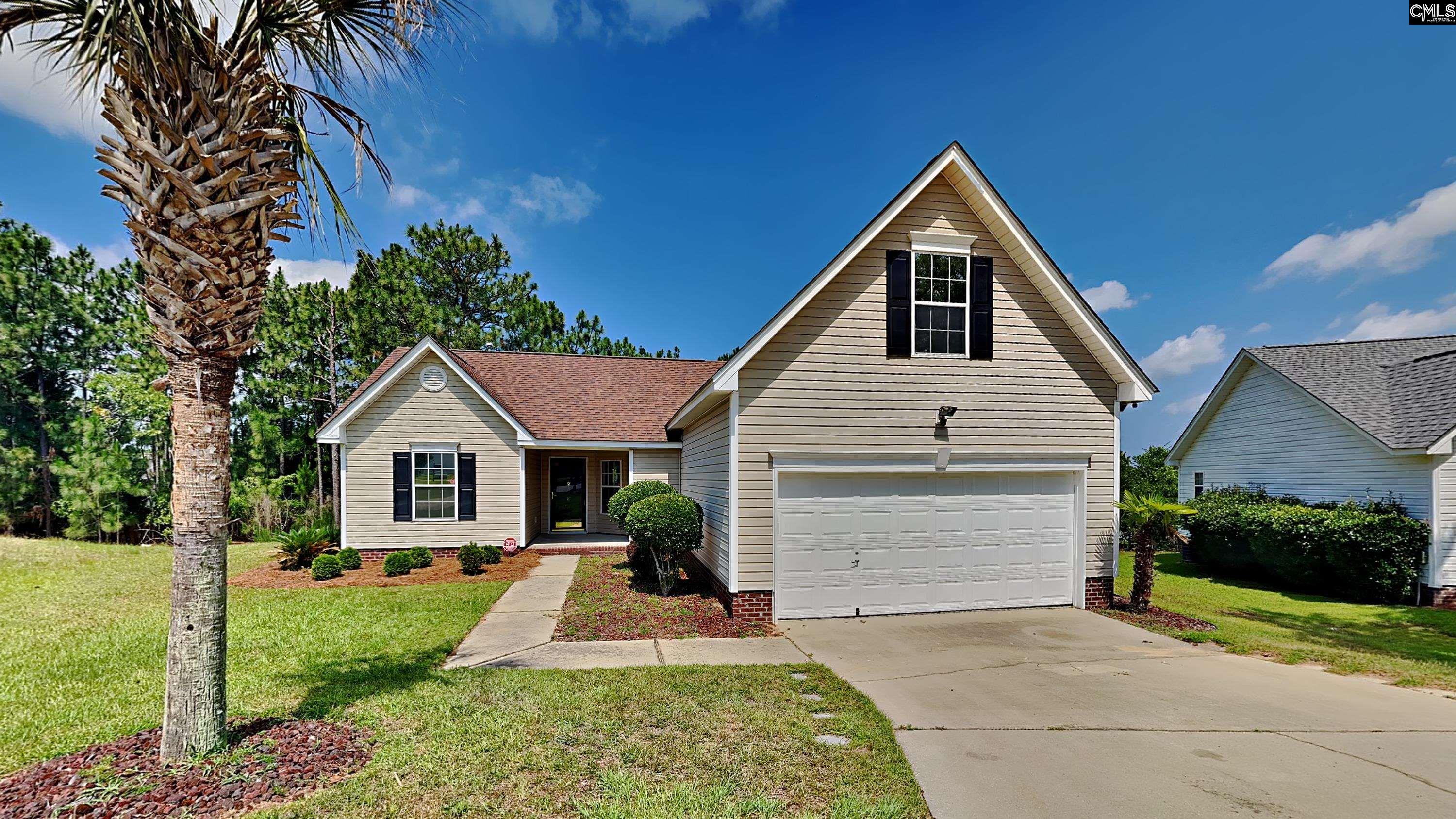 8 Indigo Lake Court Columbia, SC 29229-7638
