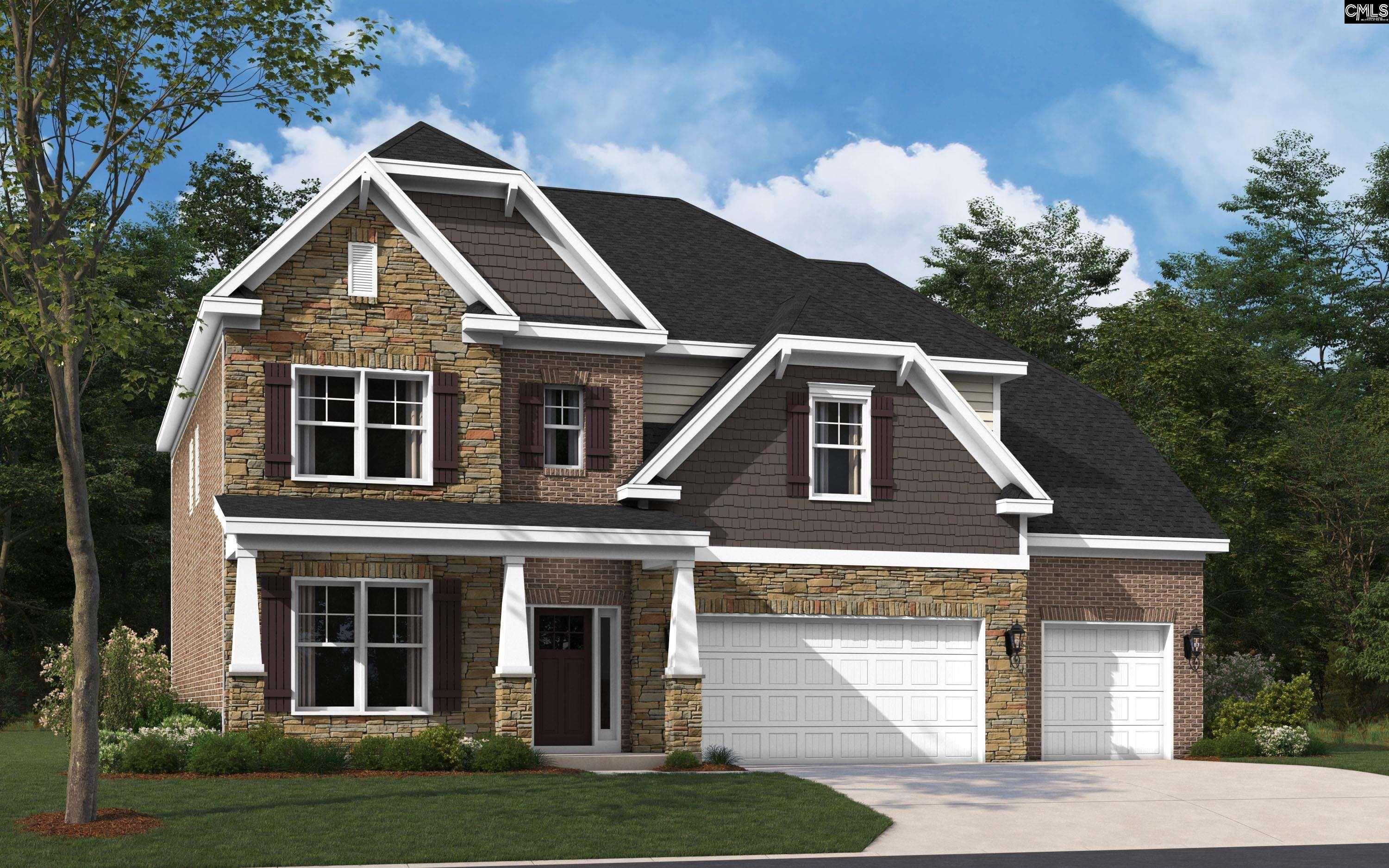 220 Rattle Trap Way Lexington, SC 29072-9999