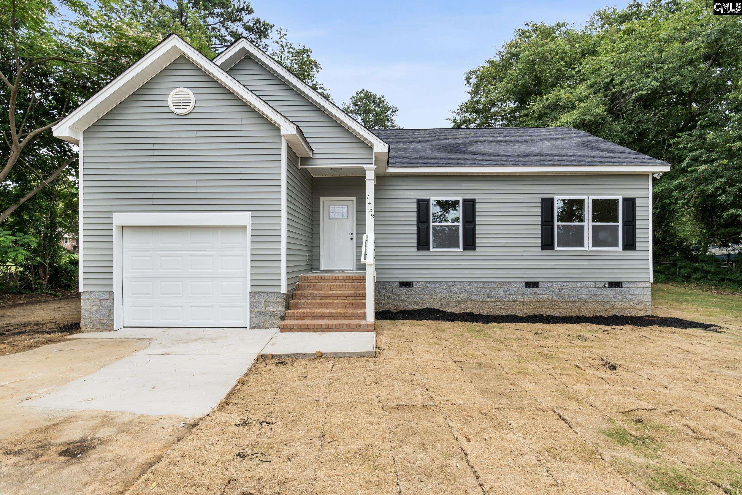 7432 Fairmont Road Columbia, SC 29209