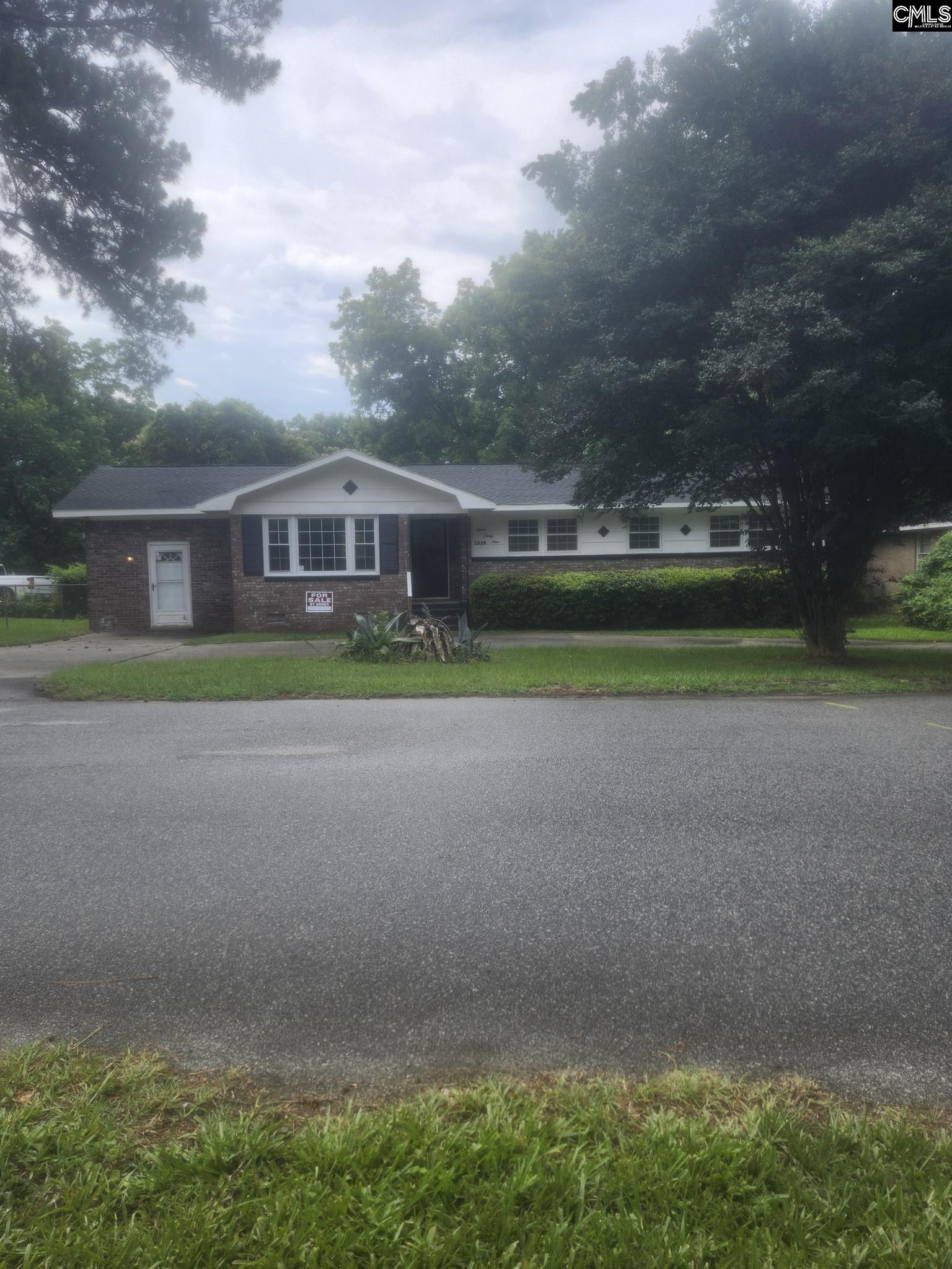 1539 Granby Road Cayce, SC 29033