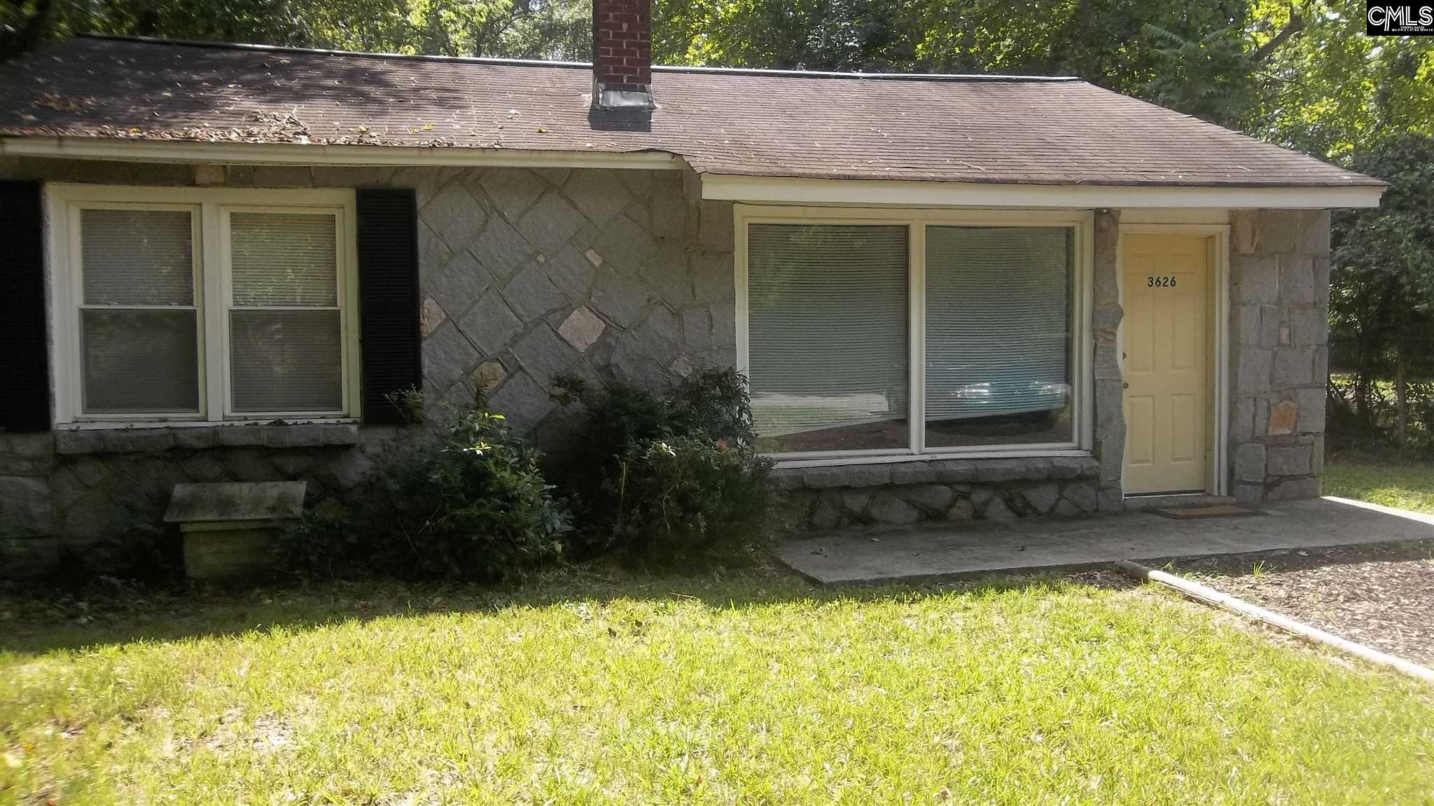 3626 Hydrangea Street Columbia, SC 29205