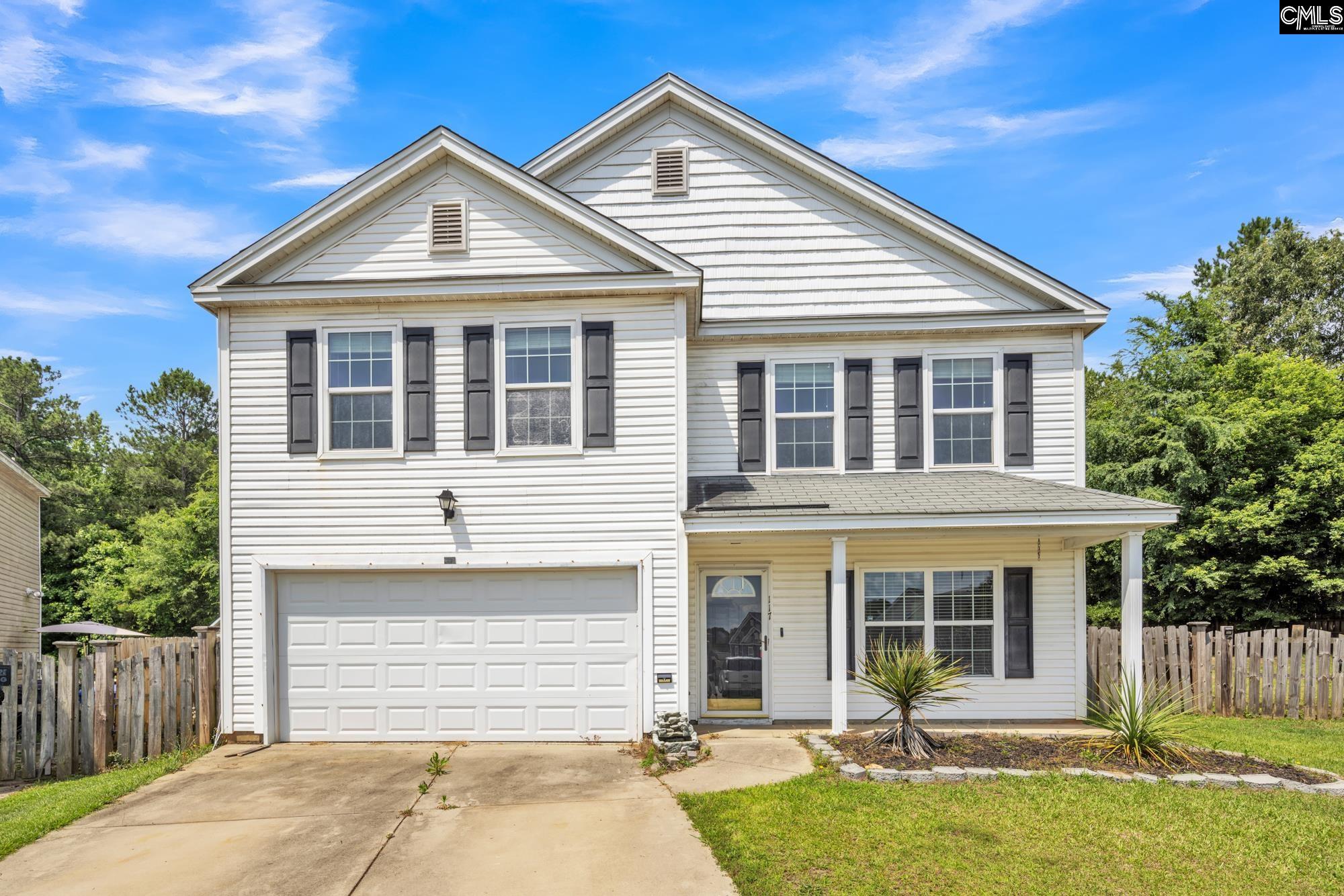 117 Ironcrest Way Columbia, SC 29212