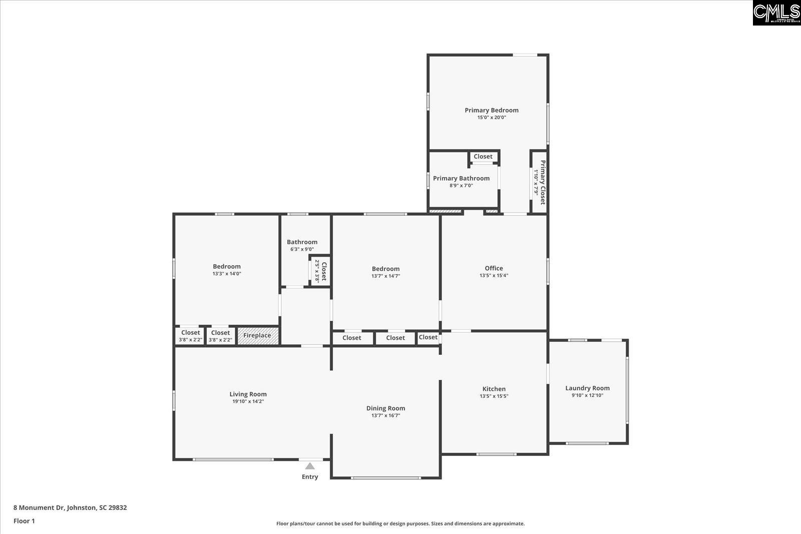 8 Monument Drive, Johnston, South Carolina image 41