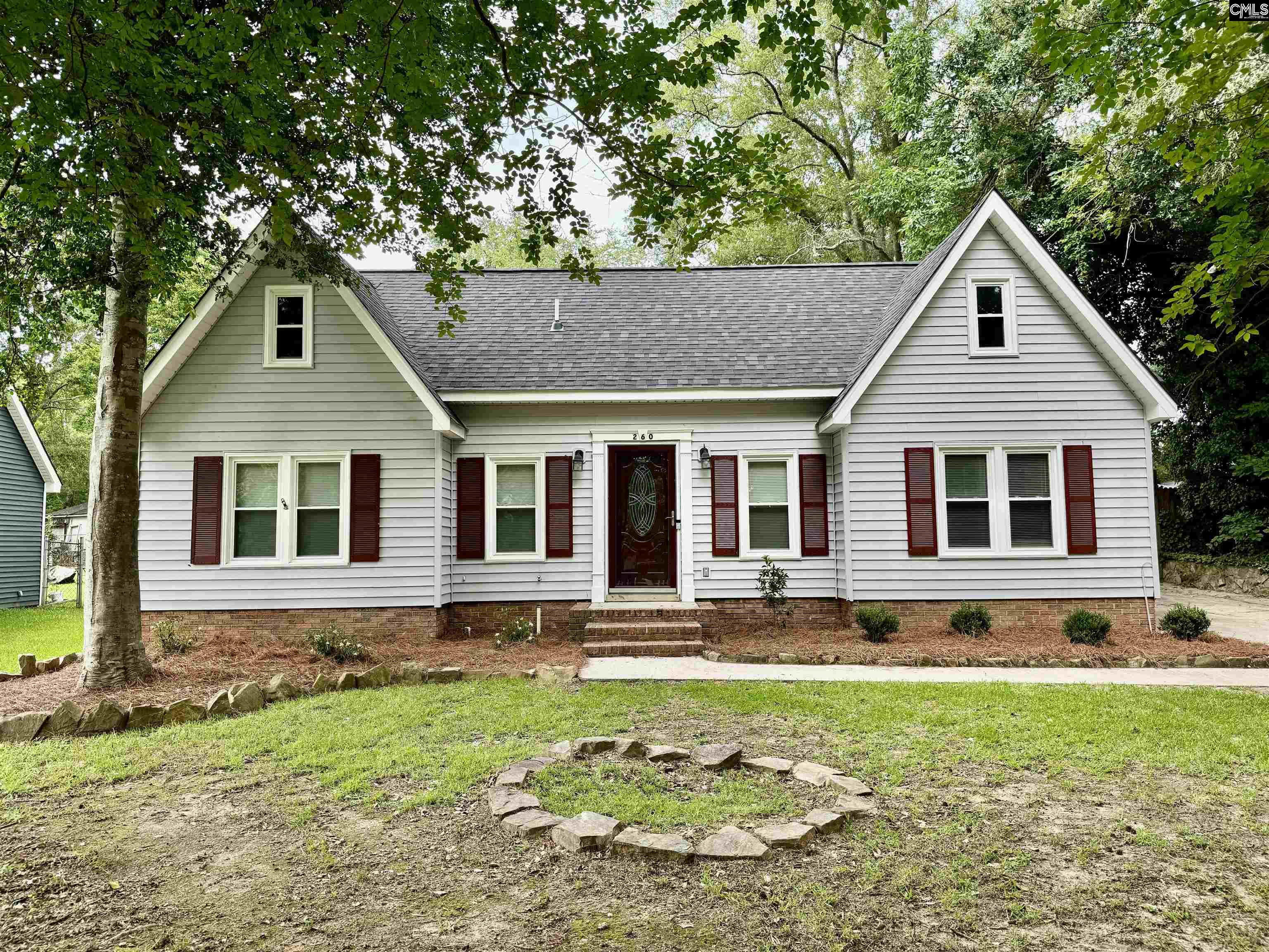 260 Trinity Three Road Irmo, SC 29063