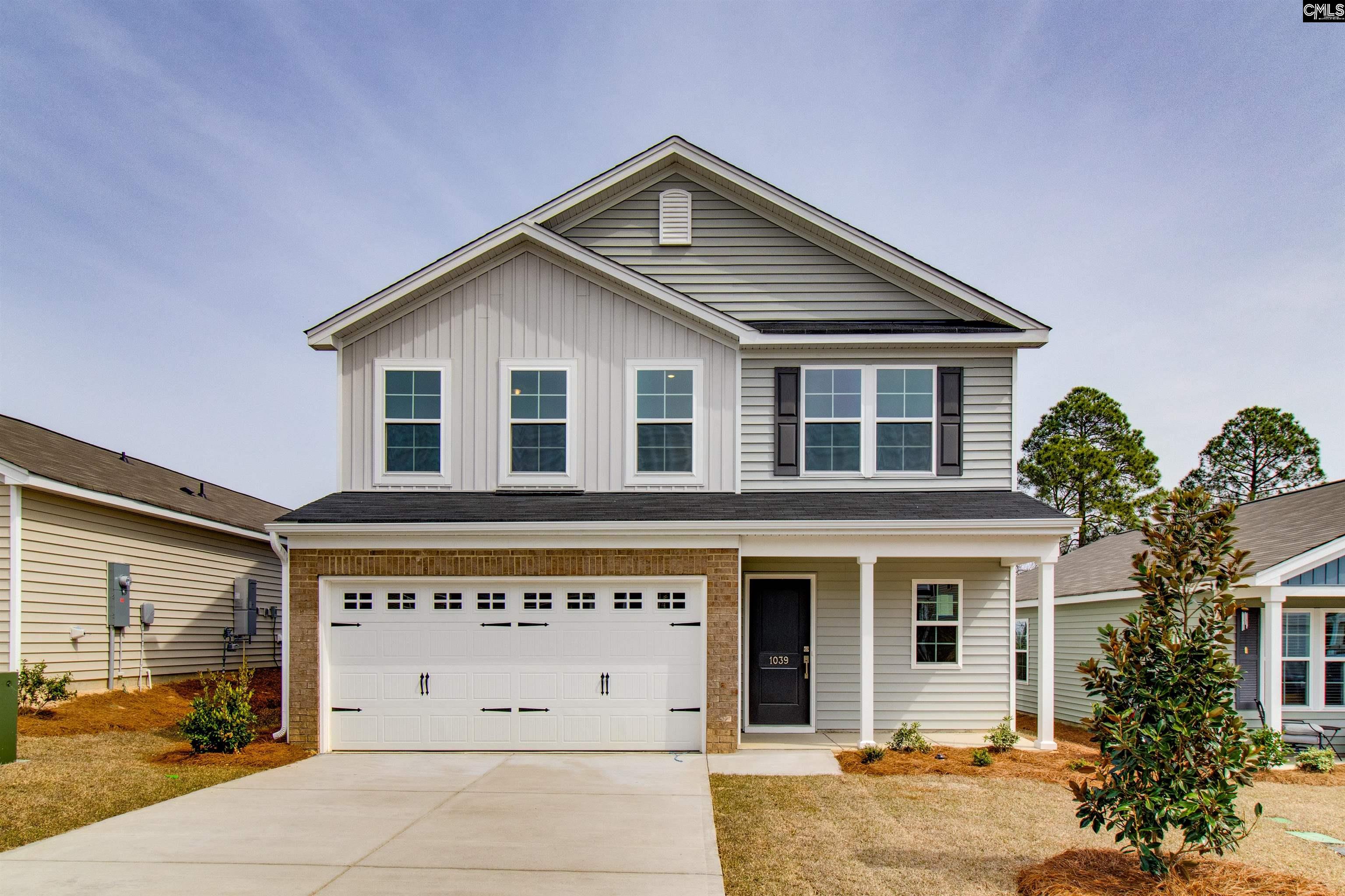 1039 Begonia Drive Lexington, SC 29073