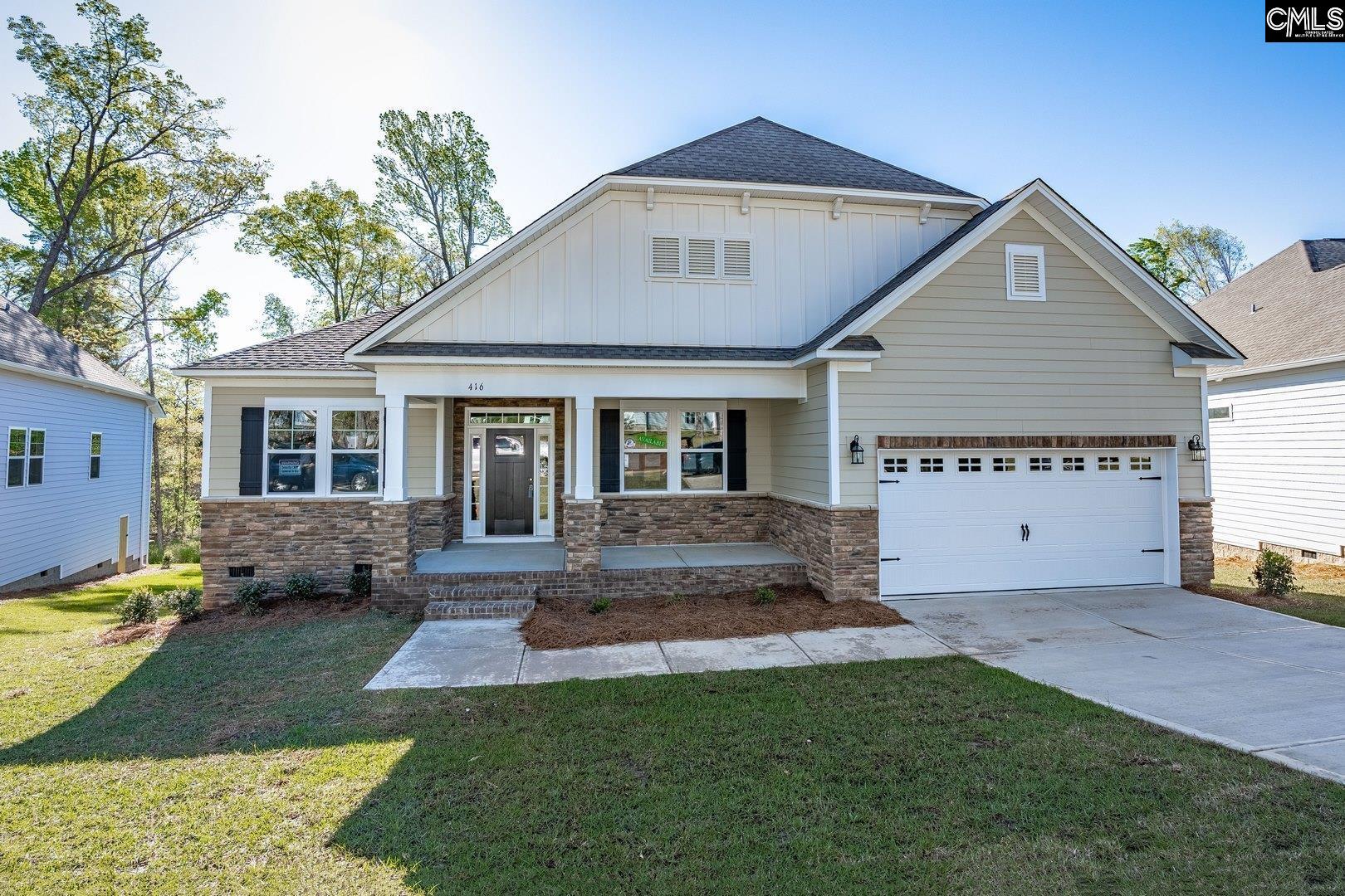 416 Lombard Way Chapin, SC 29036