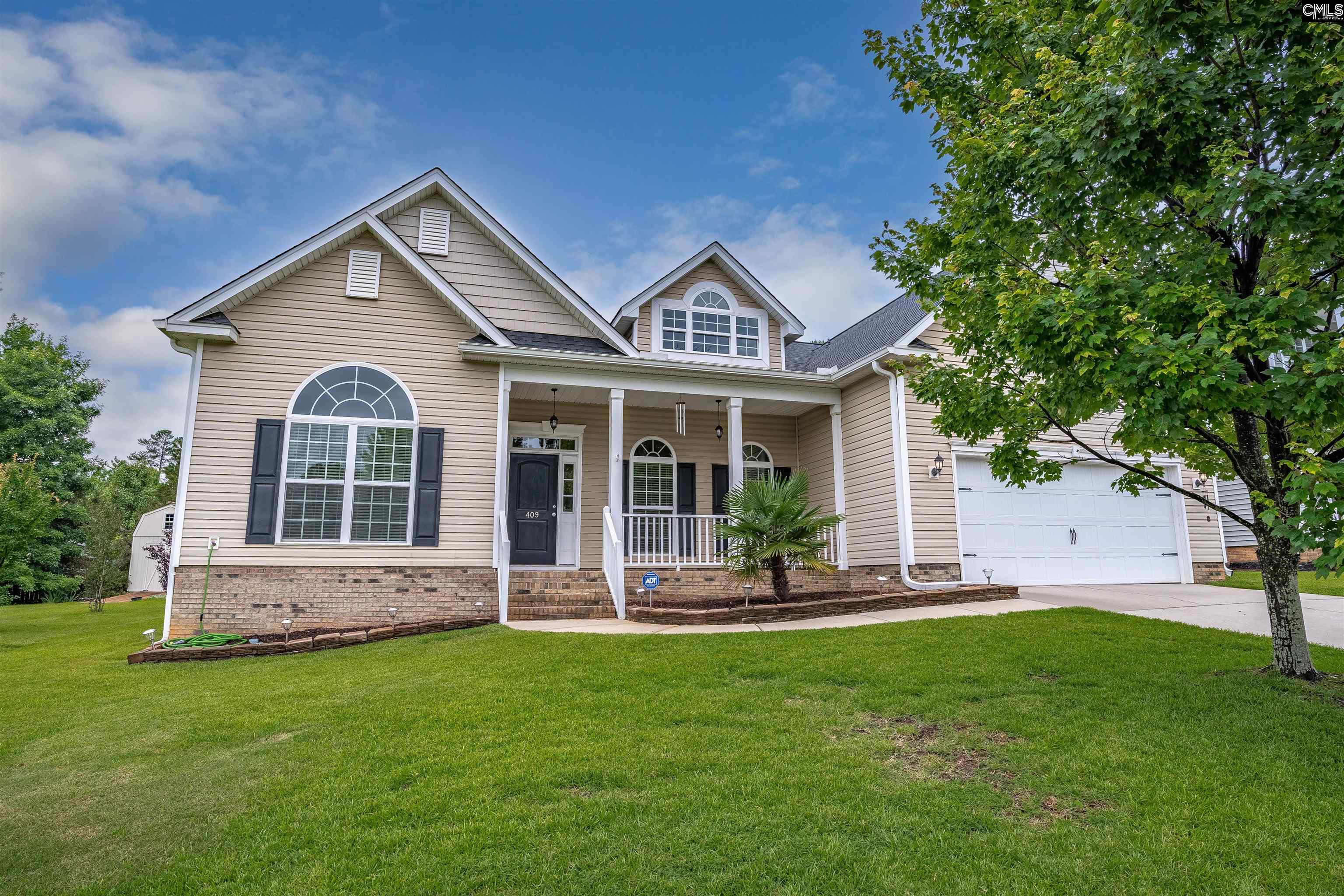 409 Slipstream Lane Chapin, SC 29036