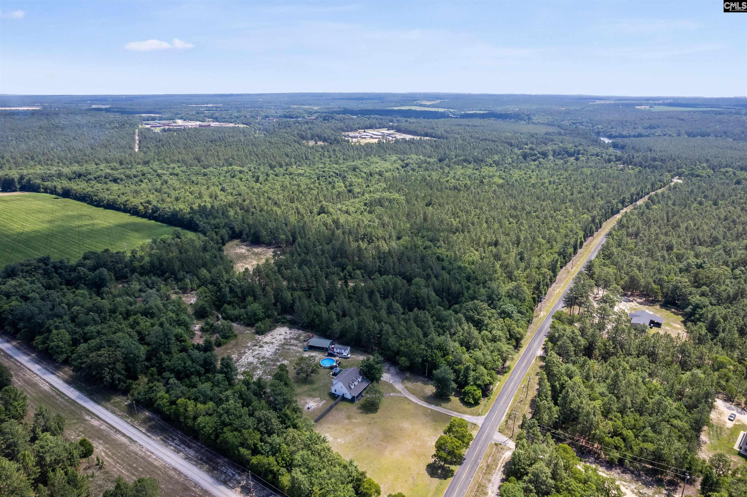 Hartley Quarter Road Pelion, SC 29123