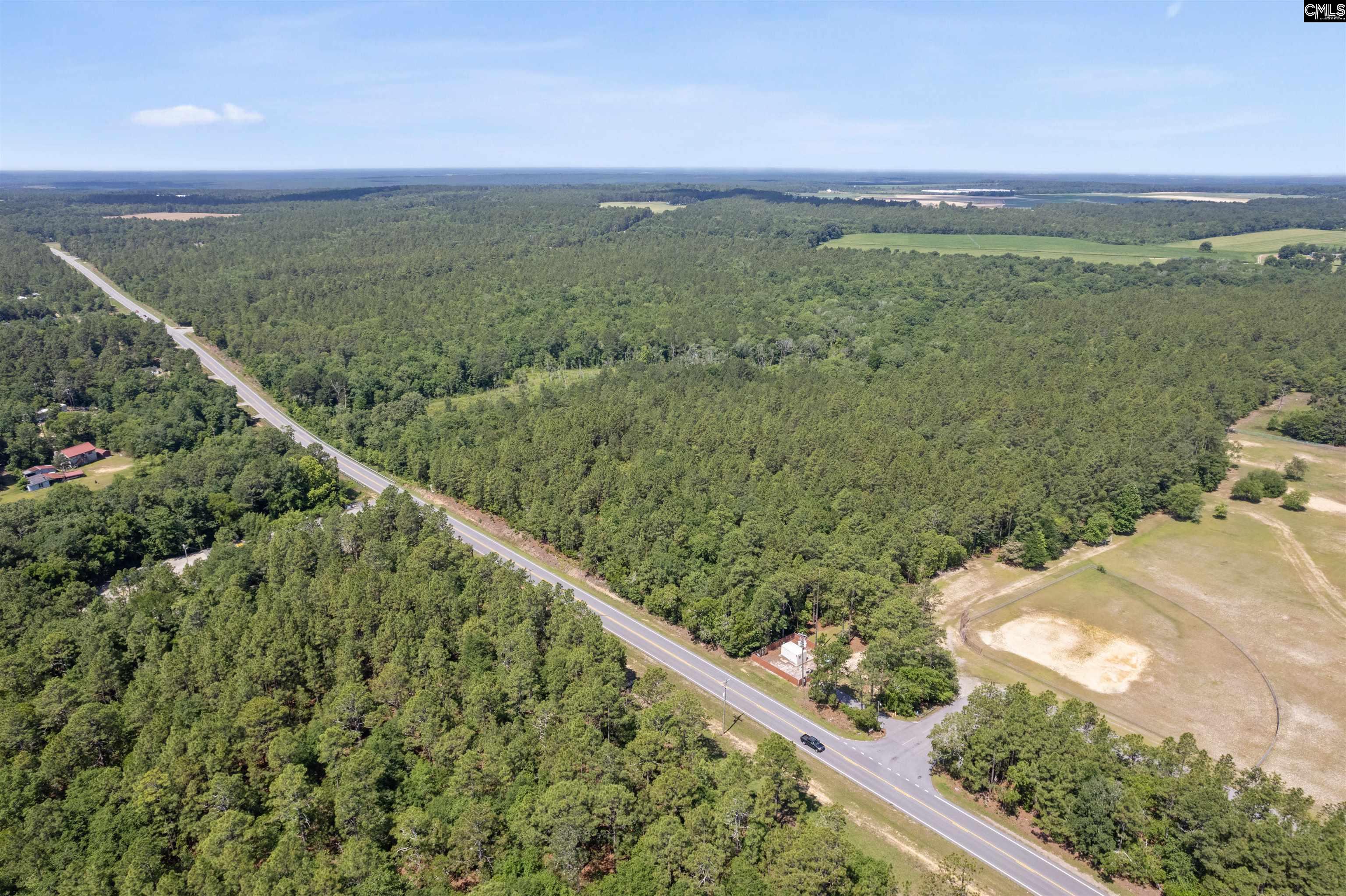 Hartley Quarter Road Pelion, SC 29123