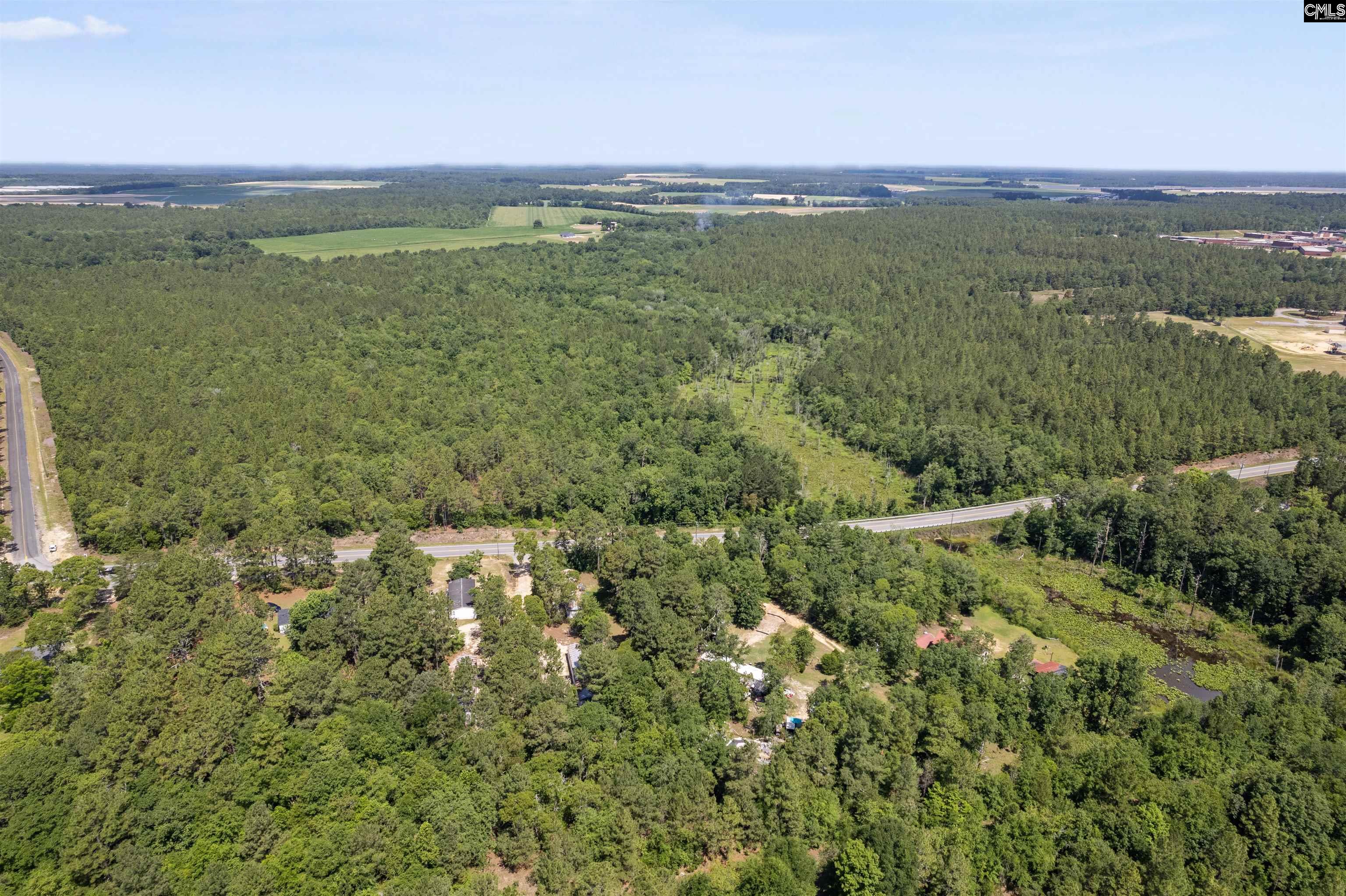 Hartley Quarter Road Pelion, SC 29123