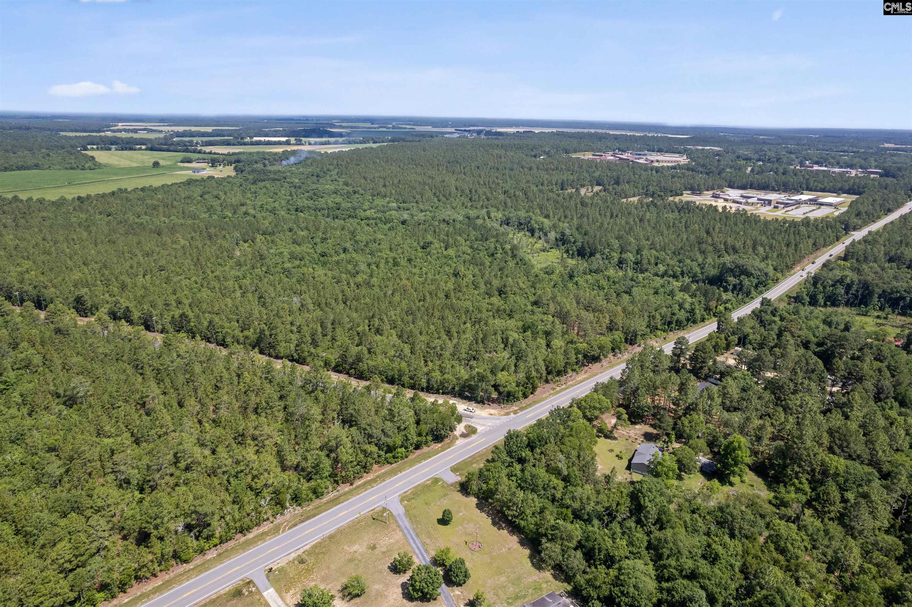 Hartley Quarter Road Pelion, SC 29123