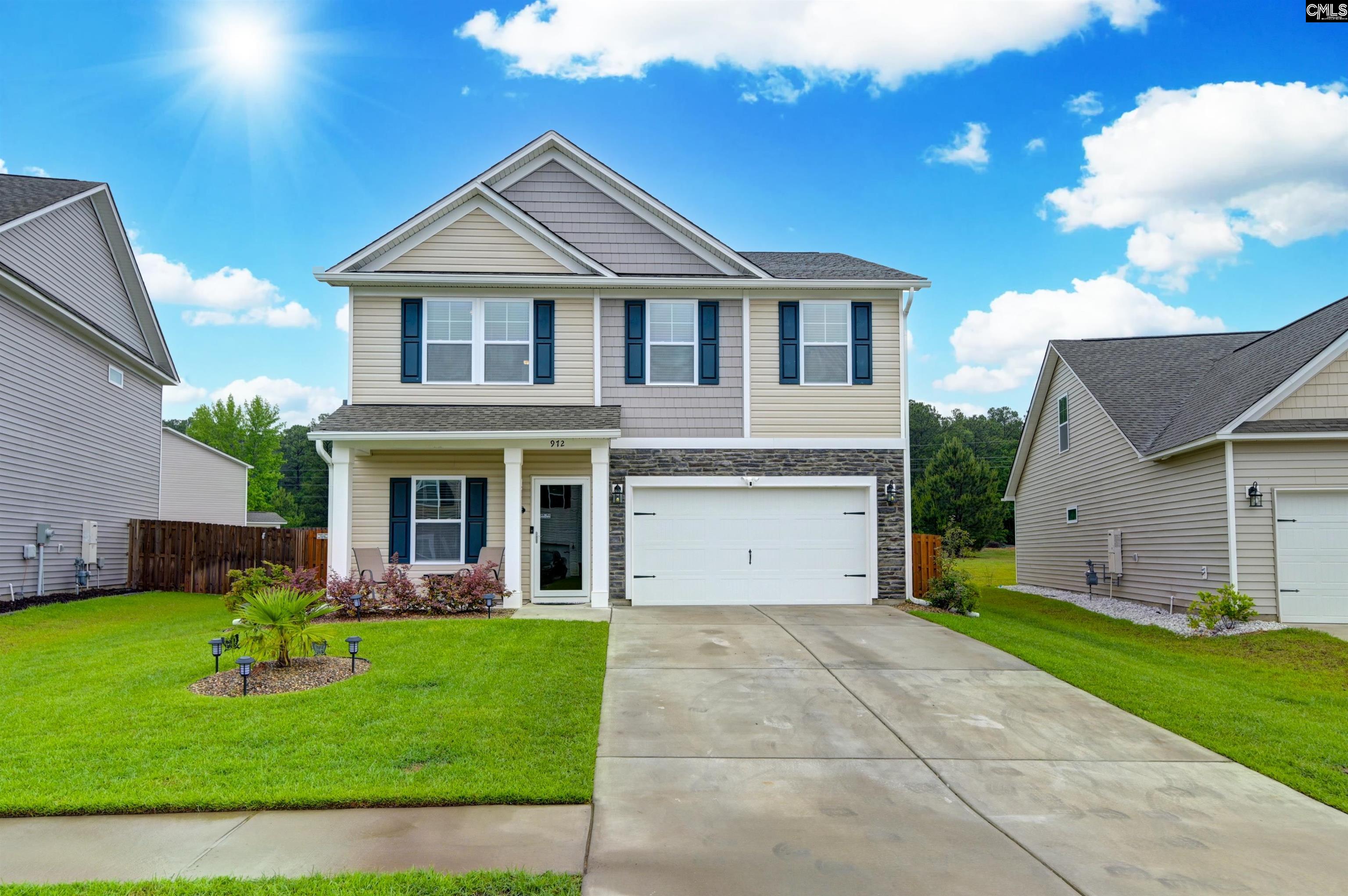 972 Beaufort Farm Road Blythewood, SC 29016