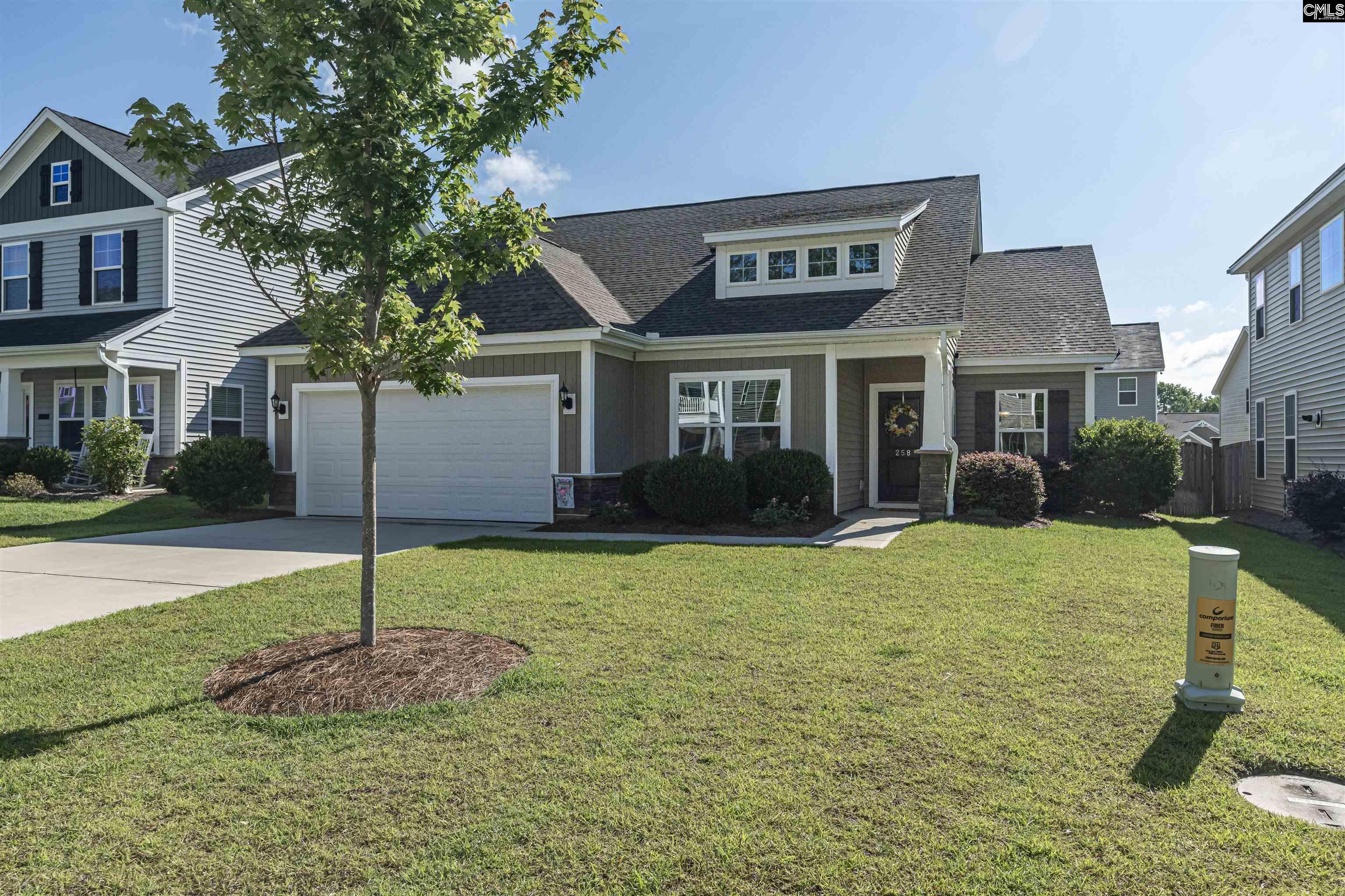 258 Avensong Drive Lexington, SC 29072