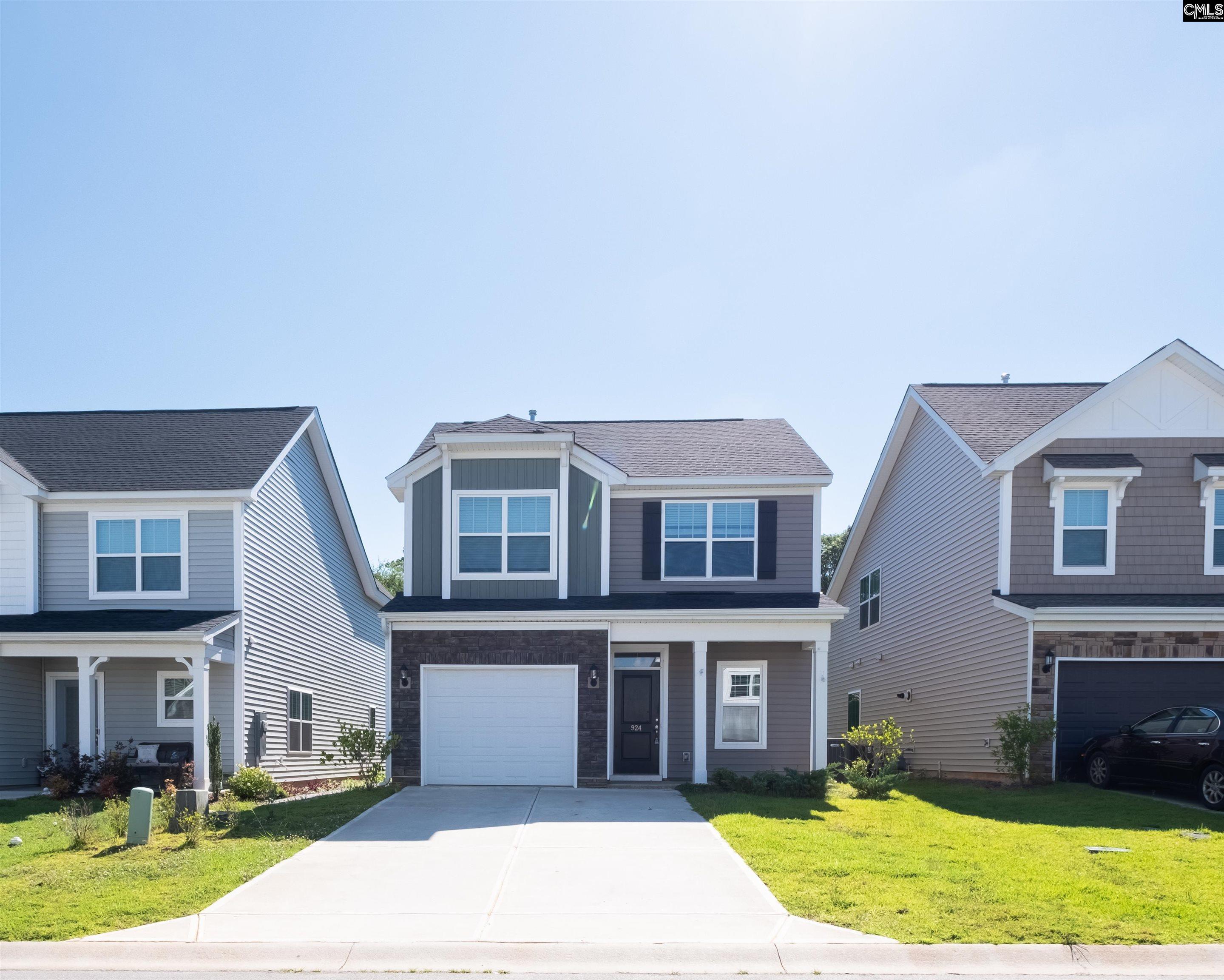 924 Bergenfield Lane Chapin, SC 29063